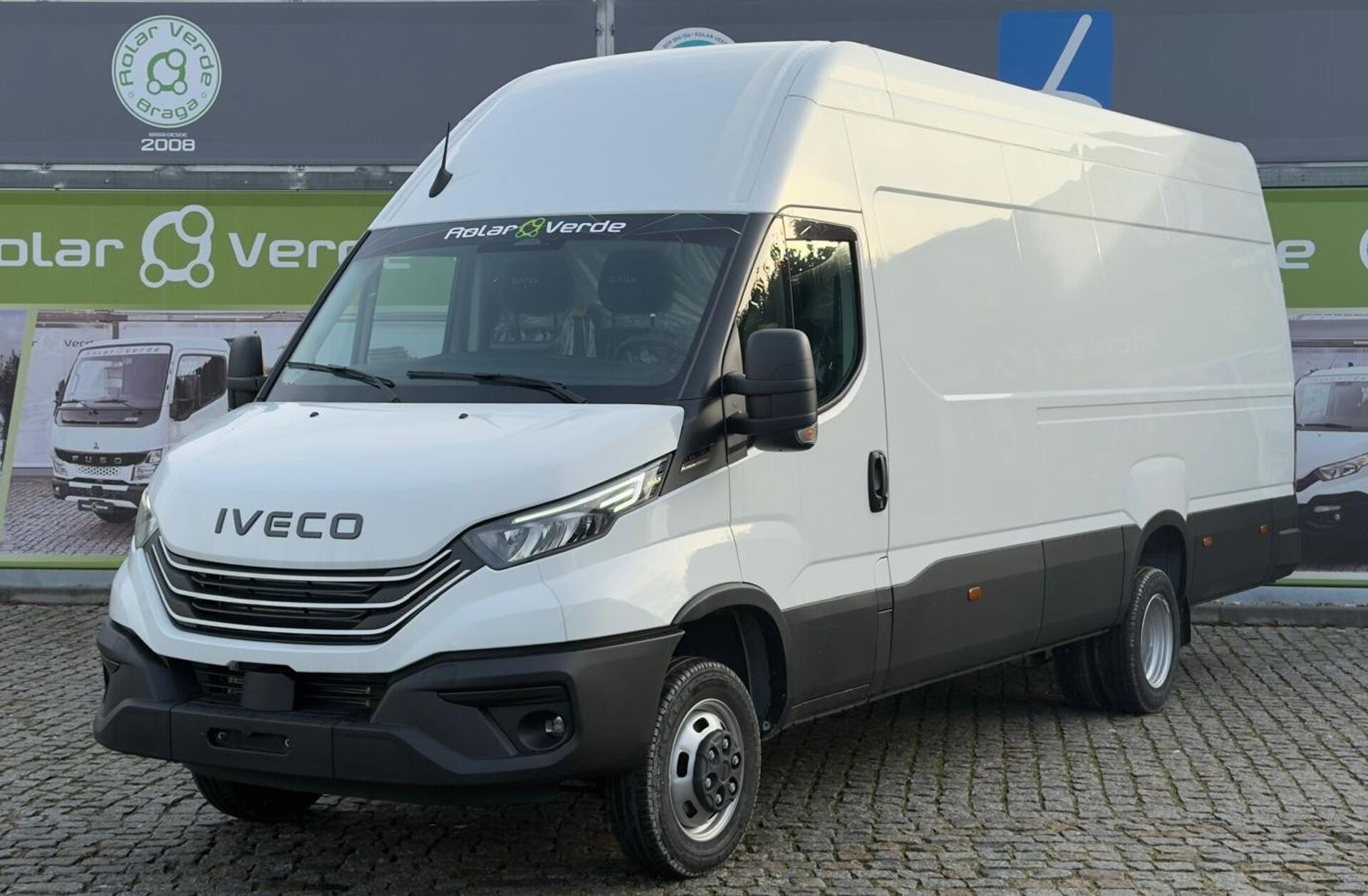 IVECO Daily 3.0 35S21H 4100 CD