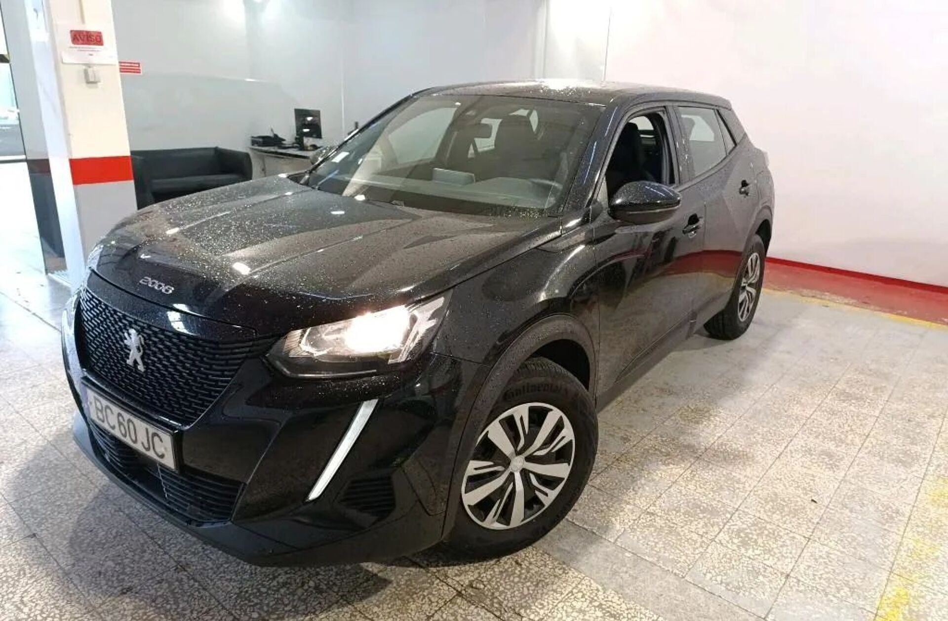 PEUGEOT 2008 1.5 BlueHDi Active Pack EAT8