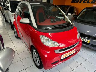 SMART Fortwo 0.8 cdi Passion 54