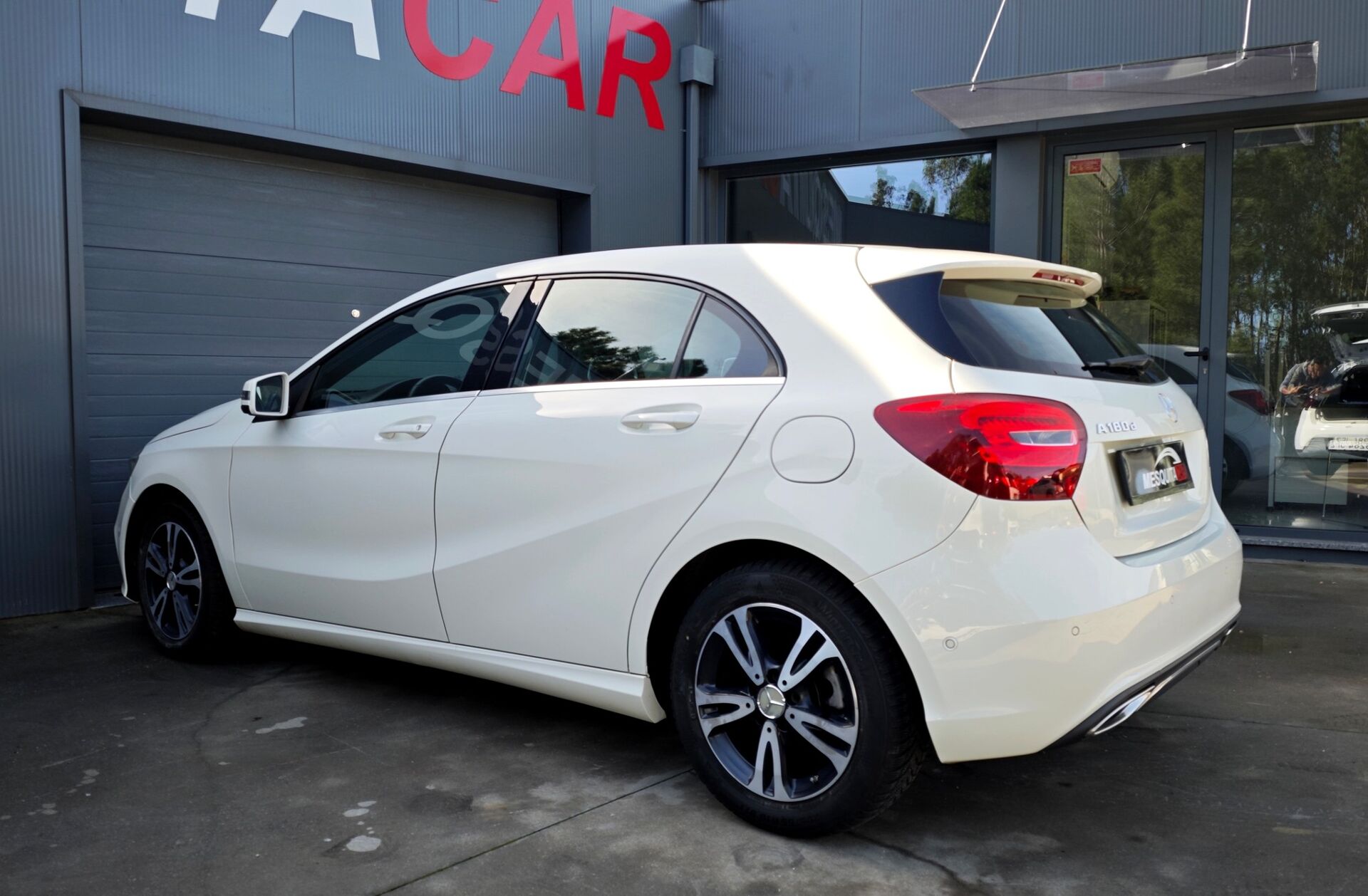MERCEDES Classe A A 180 d