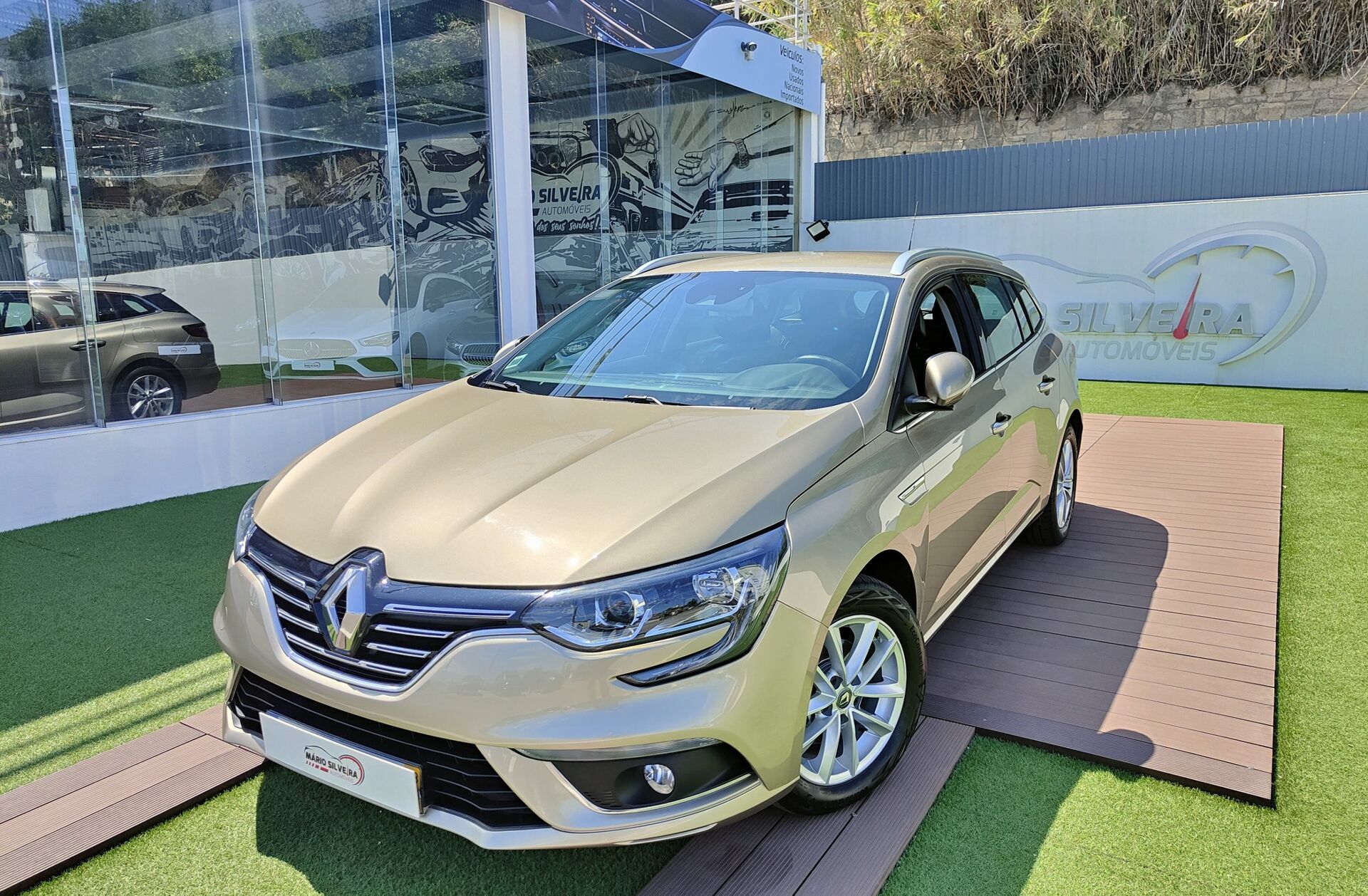 RENAULT Mégane 1.5 dCi Intens