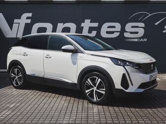 PEUGEOT 3008 1.6 Hybrid Allure Pack e-EAT8