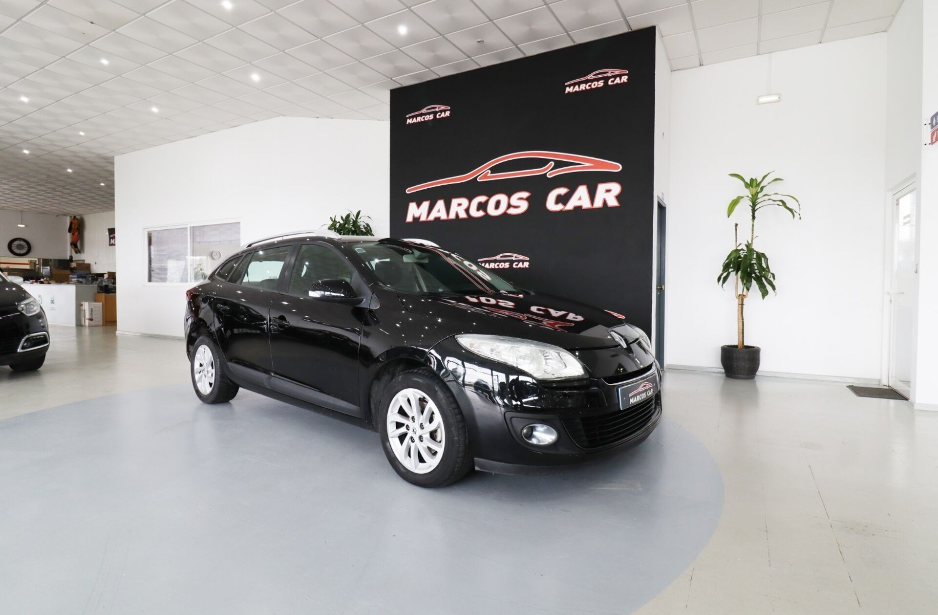 RENAULT Mégane 1.5 dCi Dynamique S SS