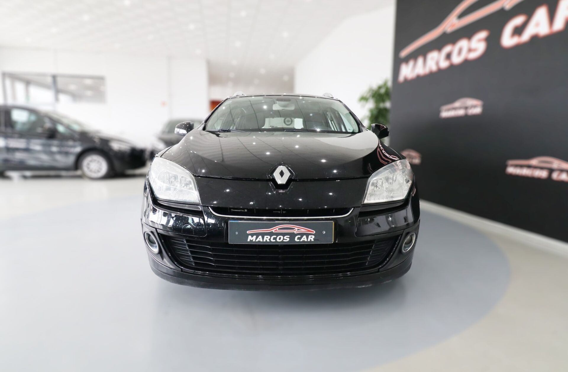 RENAULT Mégane 1.5 dCi Dynamique S SS