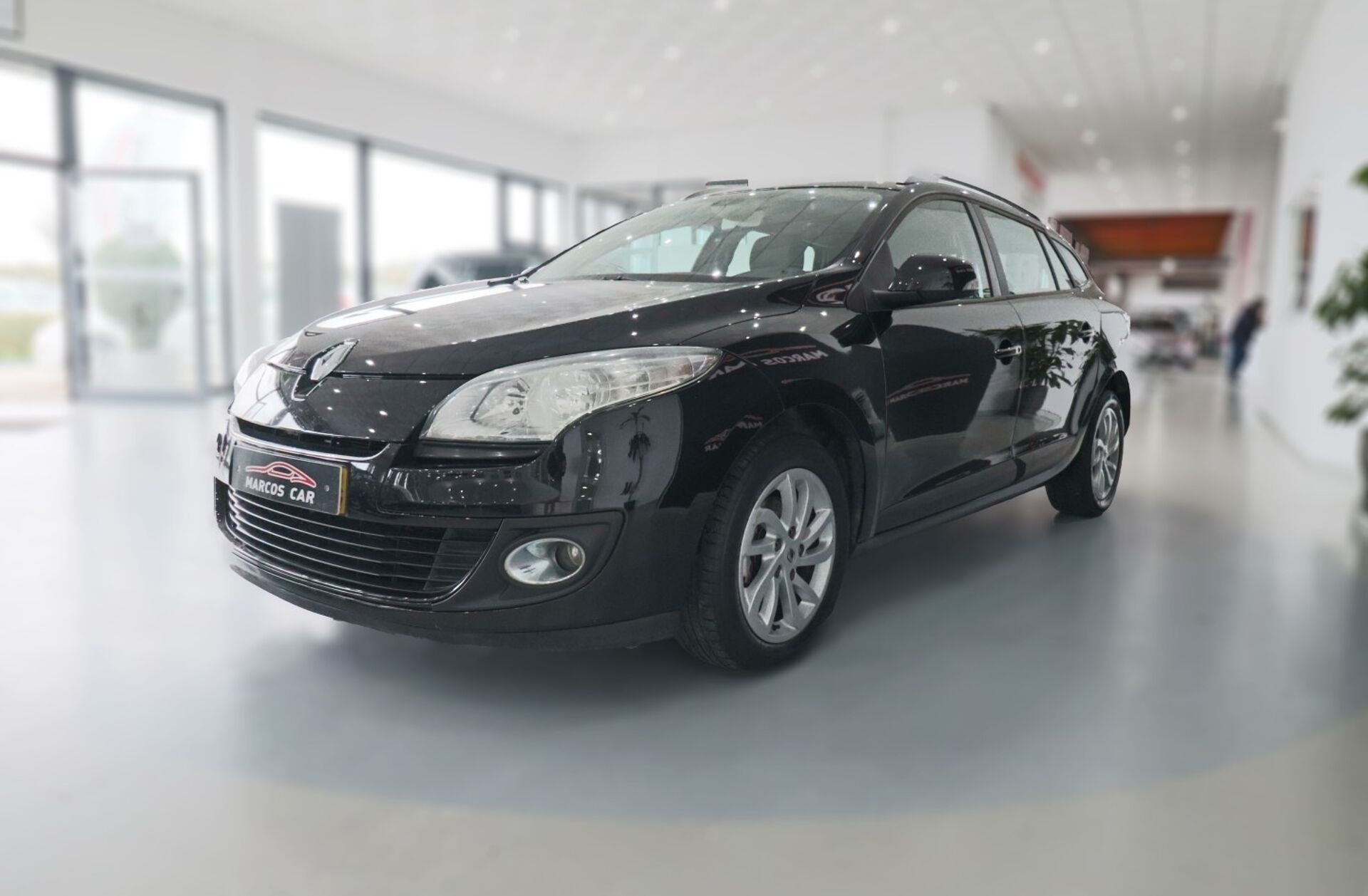 RENAULT Mégane 1.5 dCi Dynamique S SS