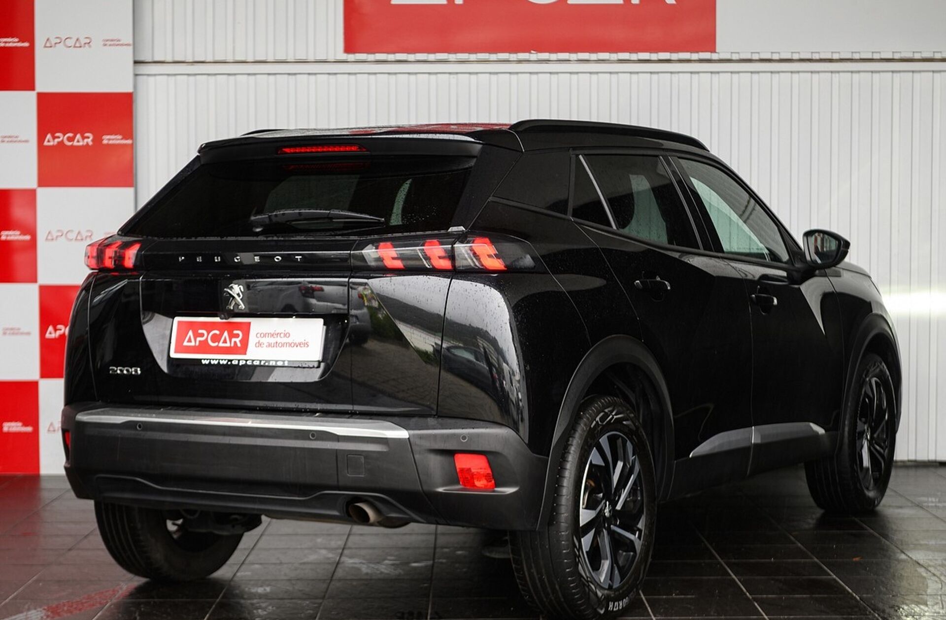 PEUGEOT 2008 1.2 PureTech Allure Pack