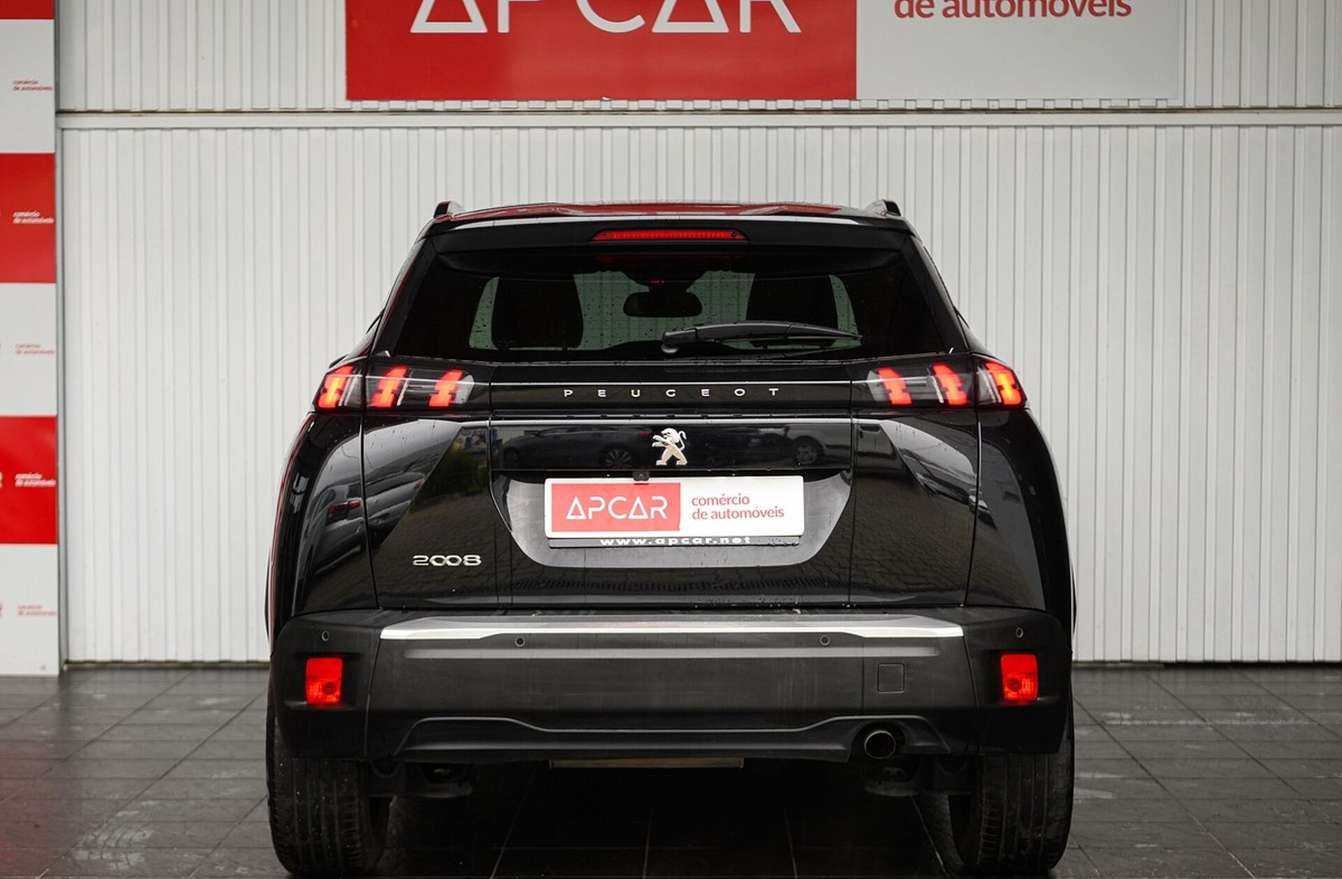 PEUGEOT 2008 1.2 PureTech Allure Pack