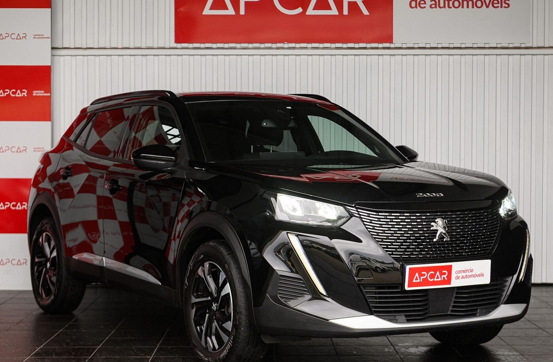 PEUGEOT 2008 1.2 PureTech Allure Pack