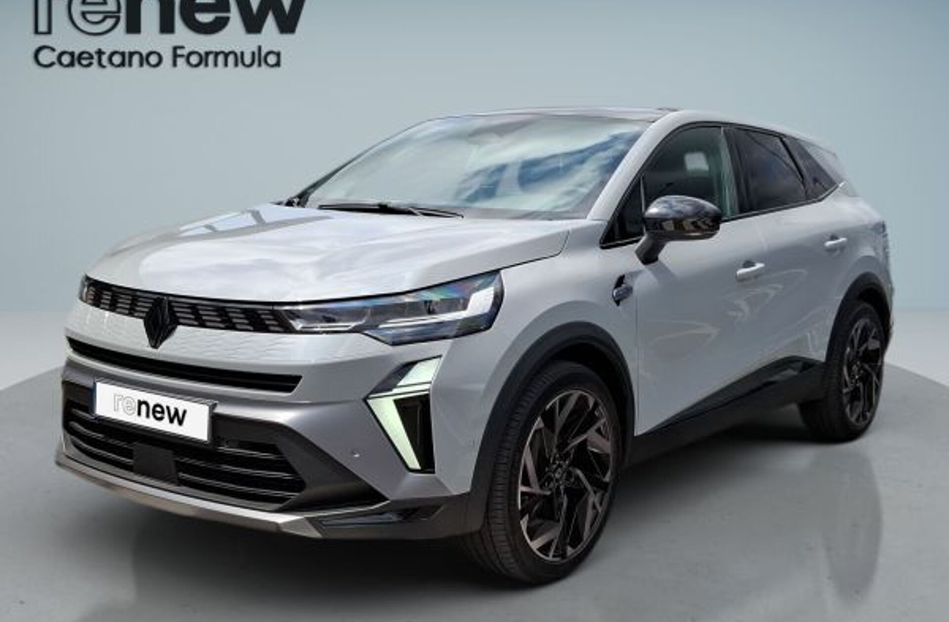 RENAULT Symbioz E-Tech full hybrid 145 cv esprit Alpine