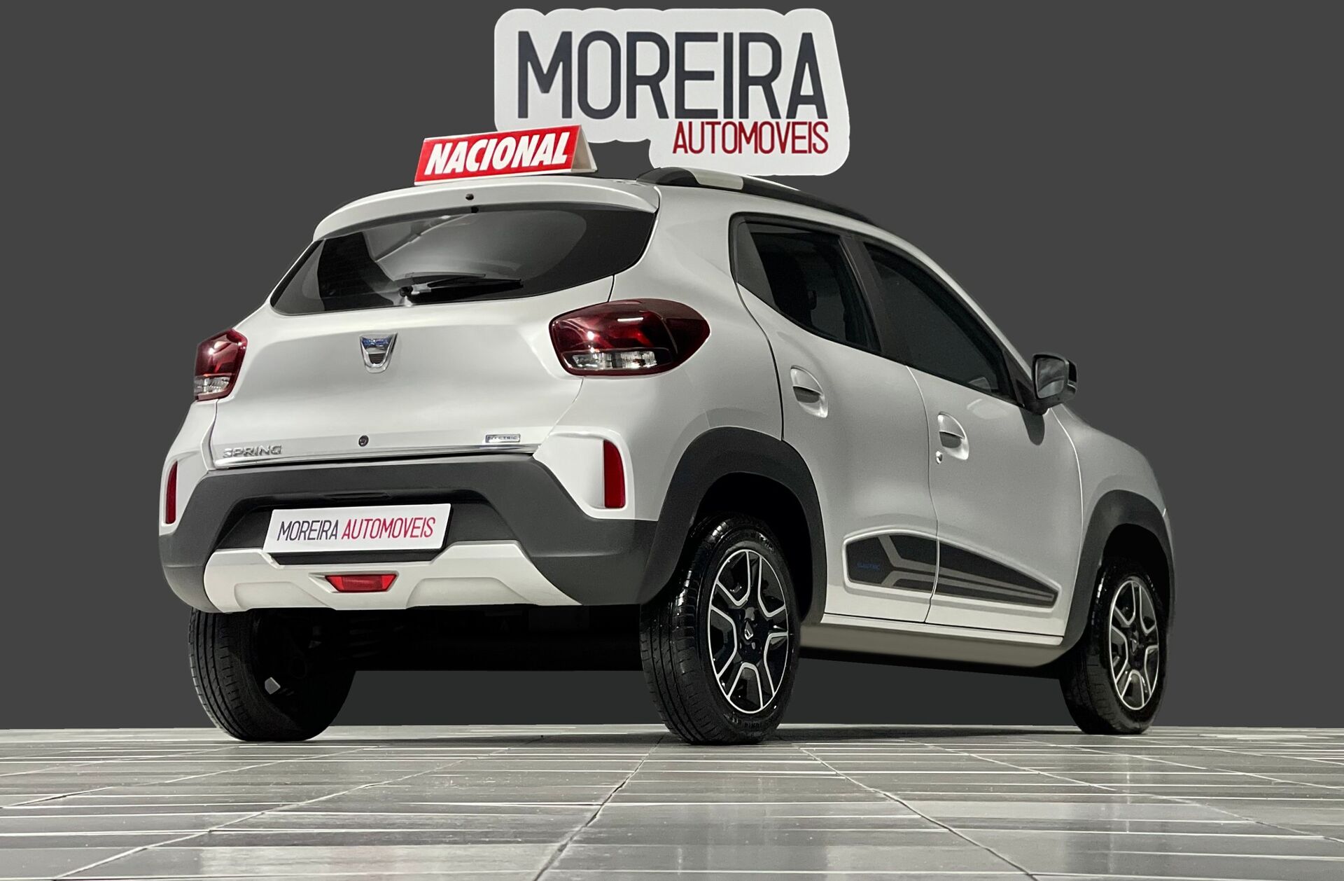 DACIA Spring Electric 45 Comfort