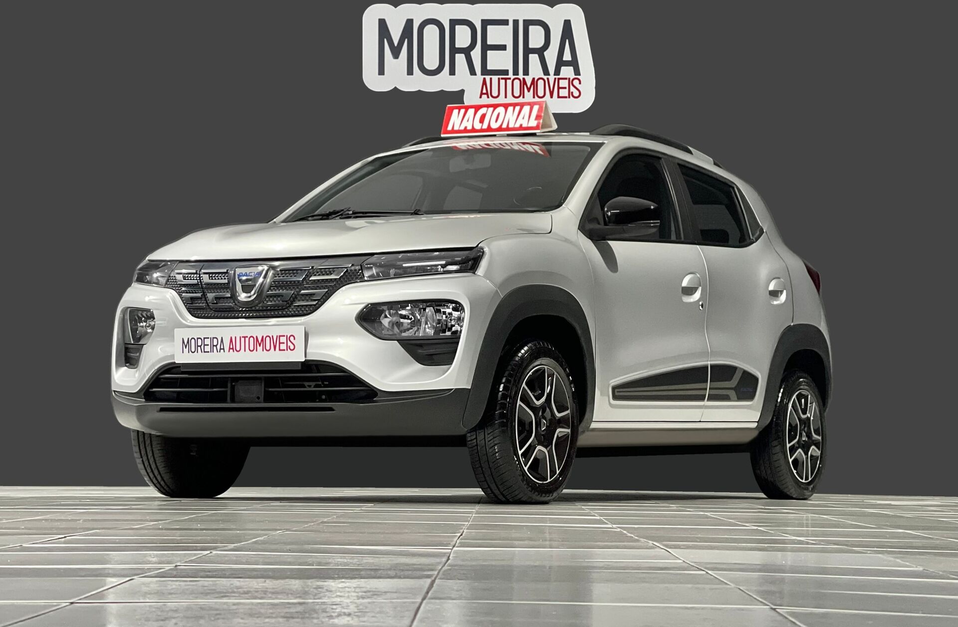 DACIA Spring Electric 45 Comfort