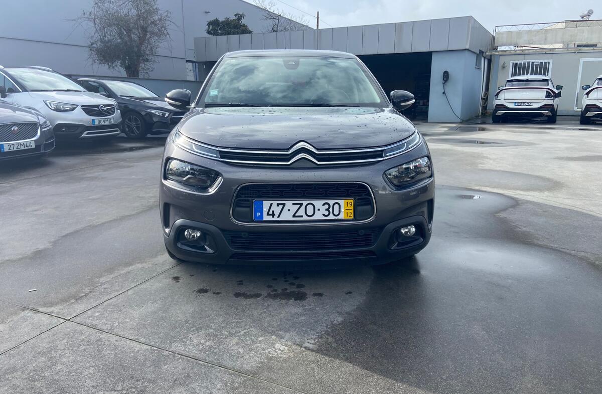 CITROEN C4 Cactus 1.2 PureTech Shine EAT6