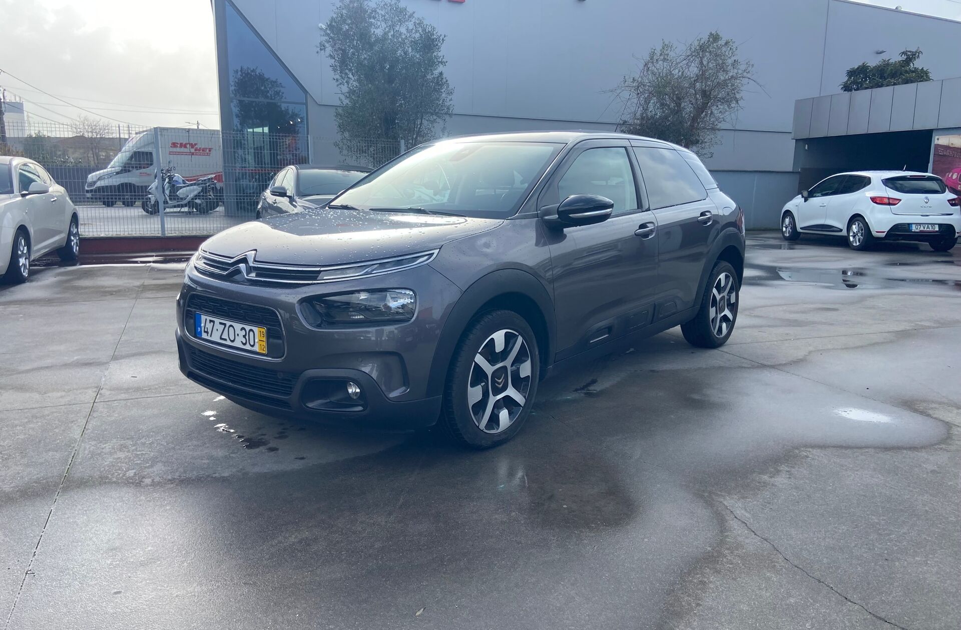 CITROEN C4 Cactus 1.2 PureTech Shine EAT6
