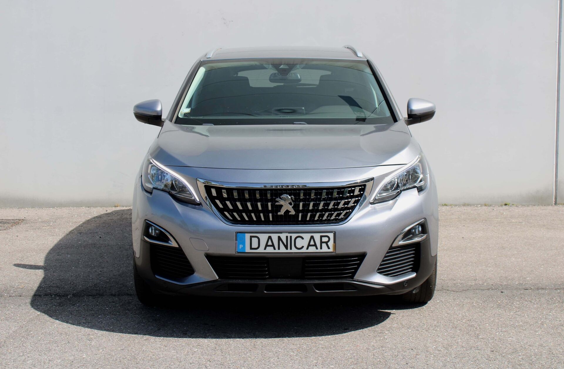 PEUGEOT 3008 1.5 BlueHDi Active