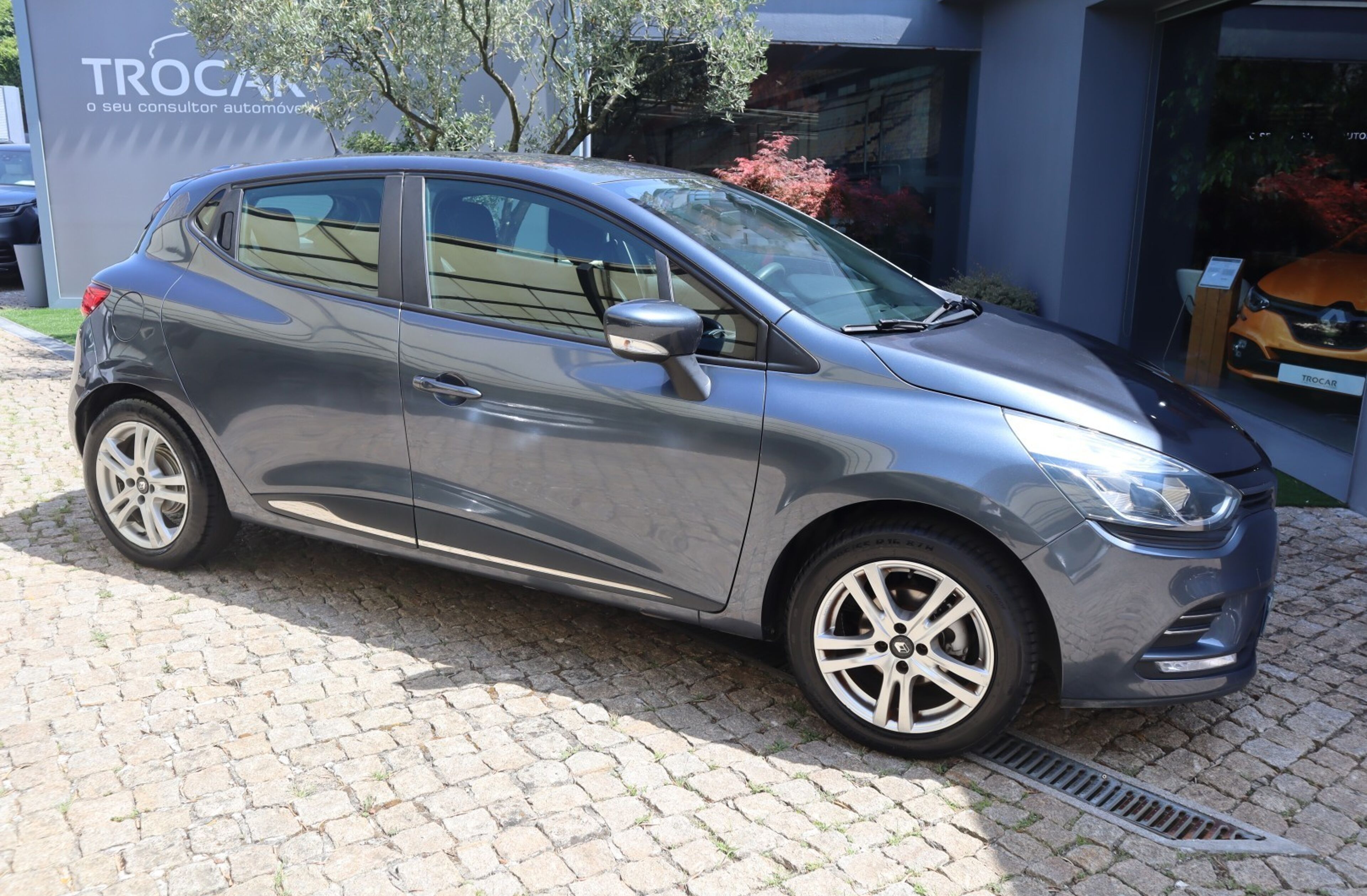 RENAULT Clio 1.5 dCi Zen