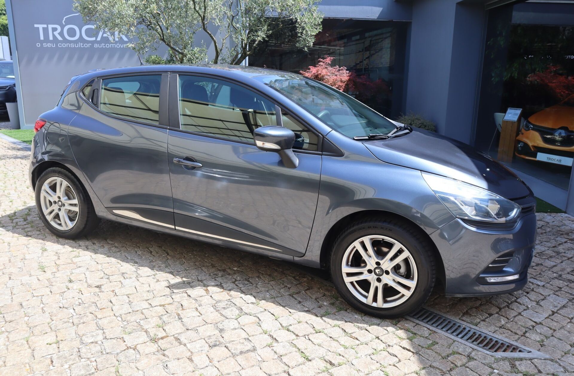 RENAULT Clio 1.5 dCi Zen