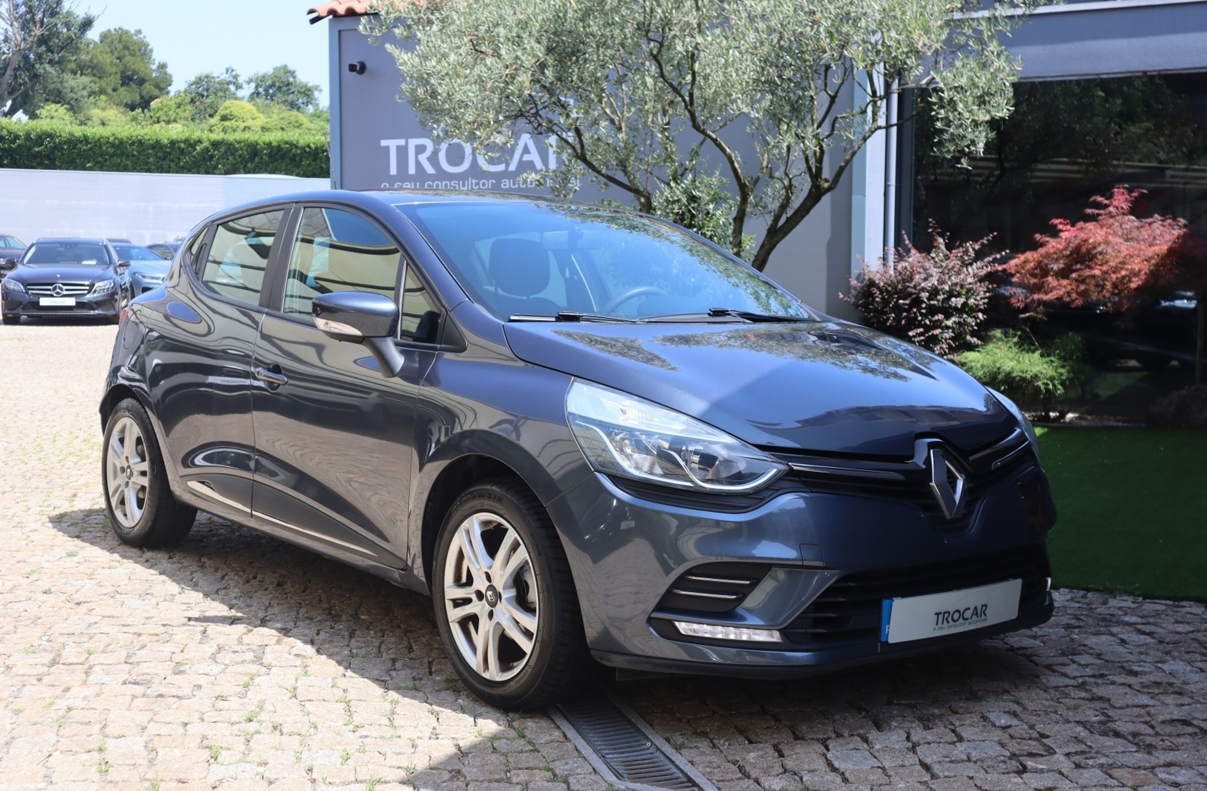 RENAULT Clio 1.5 dCi Zen