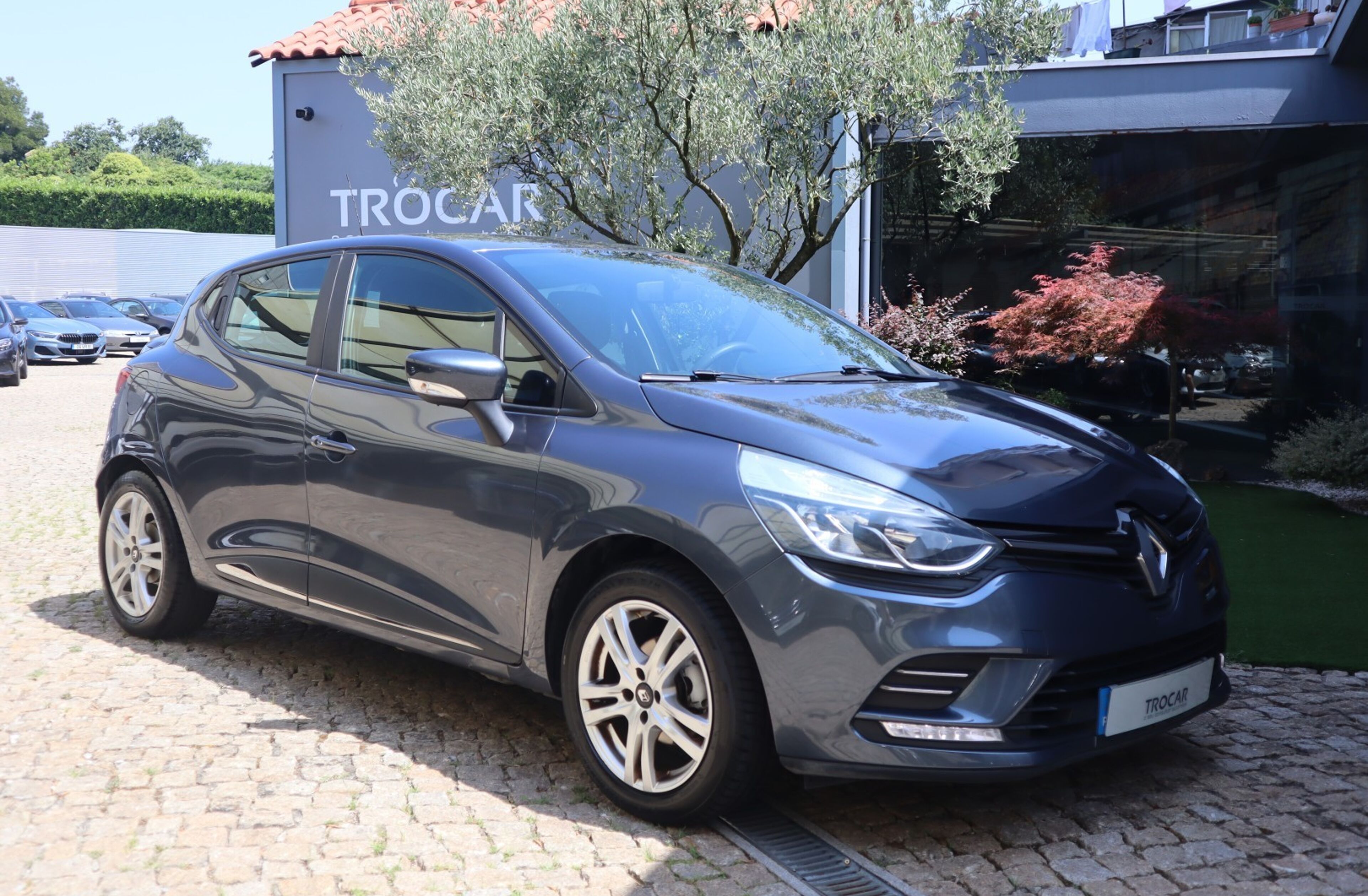 RENAULT Clio 1.5 dCi Zen