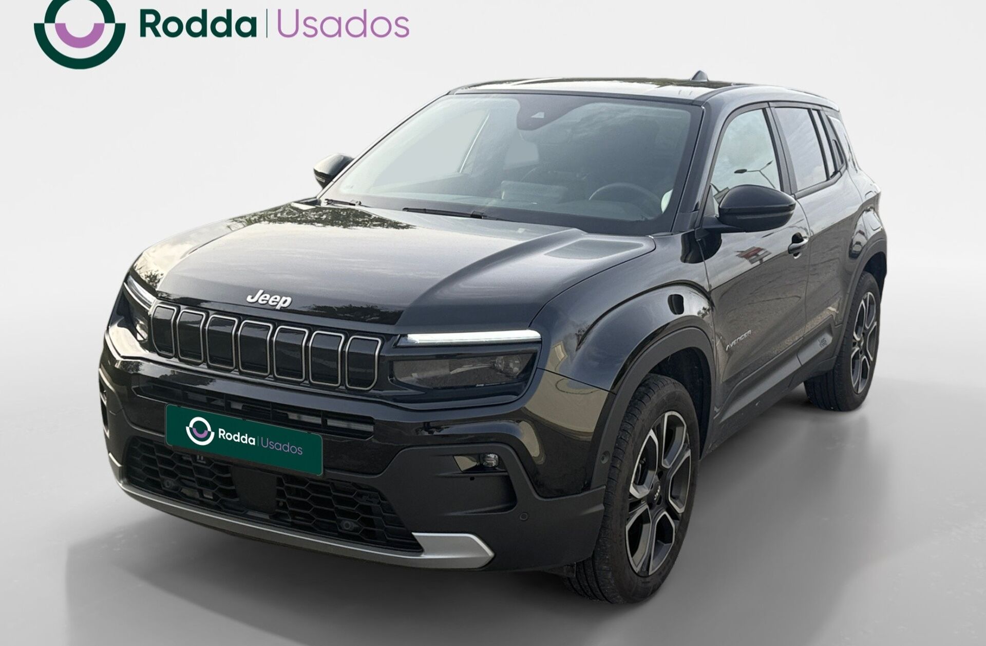 JEEP Avenger 1.2 e-Hybrid Altitude DCT