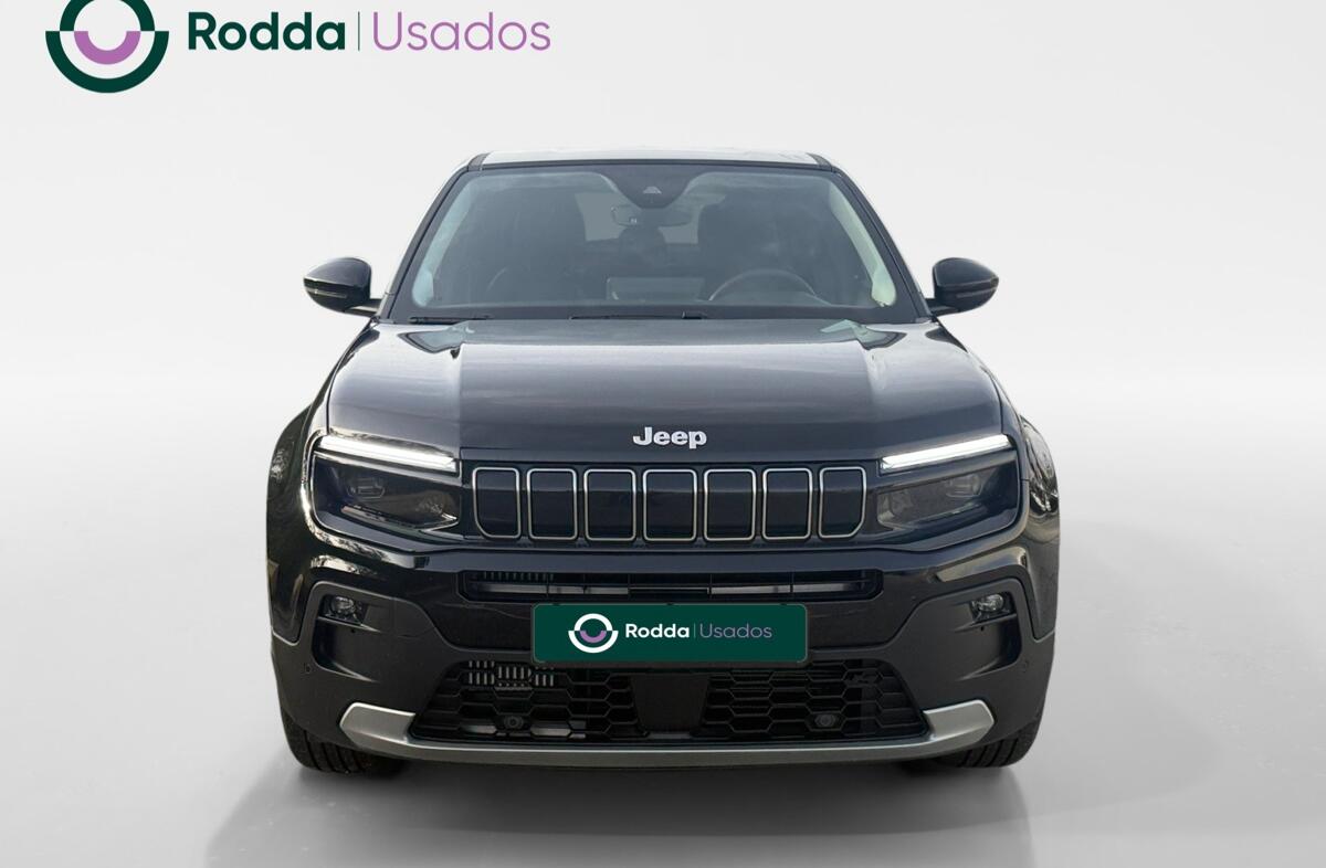 JEEP Avenger 1.2 e-Hybrid Altitude DCT