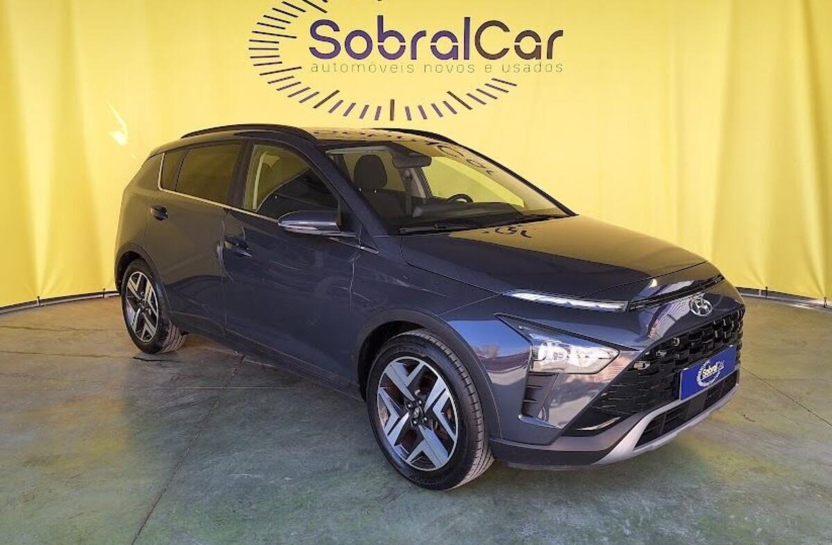 HYUNDAI Bayon 1.0 T-GDi Premium
