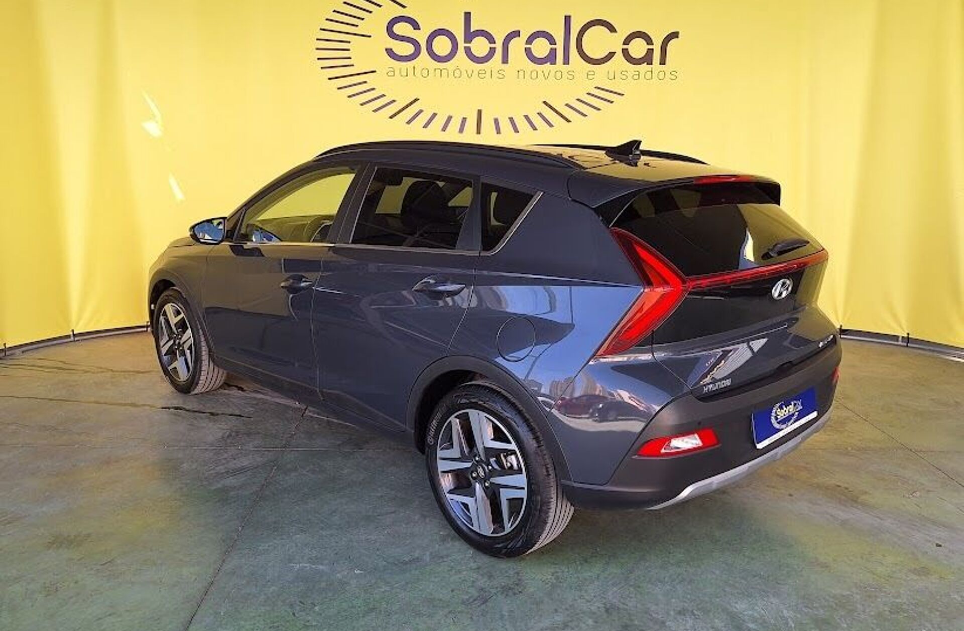 HYUNDAI Bayon 1.0 T-GDi Premium