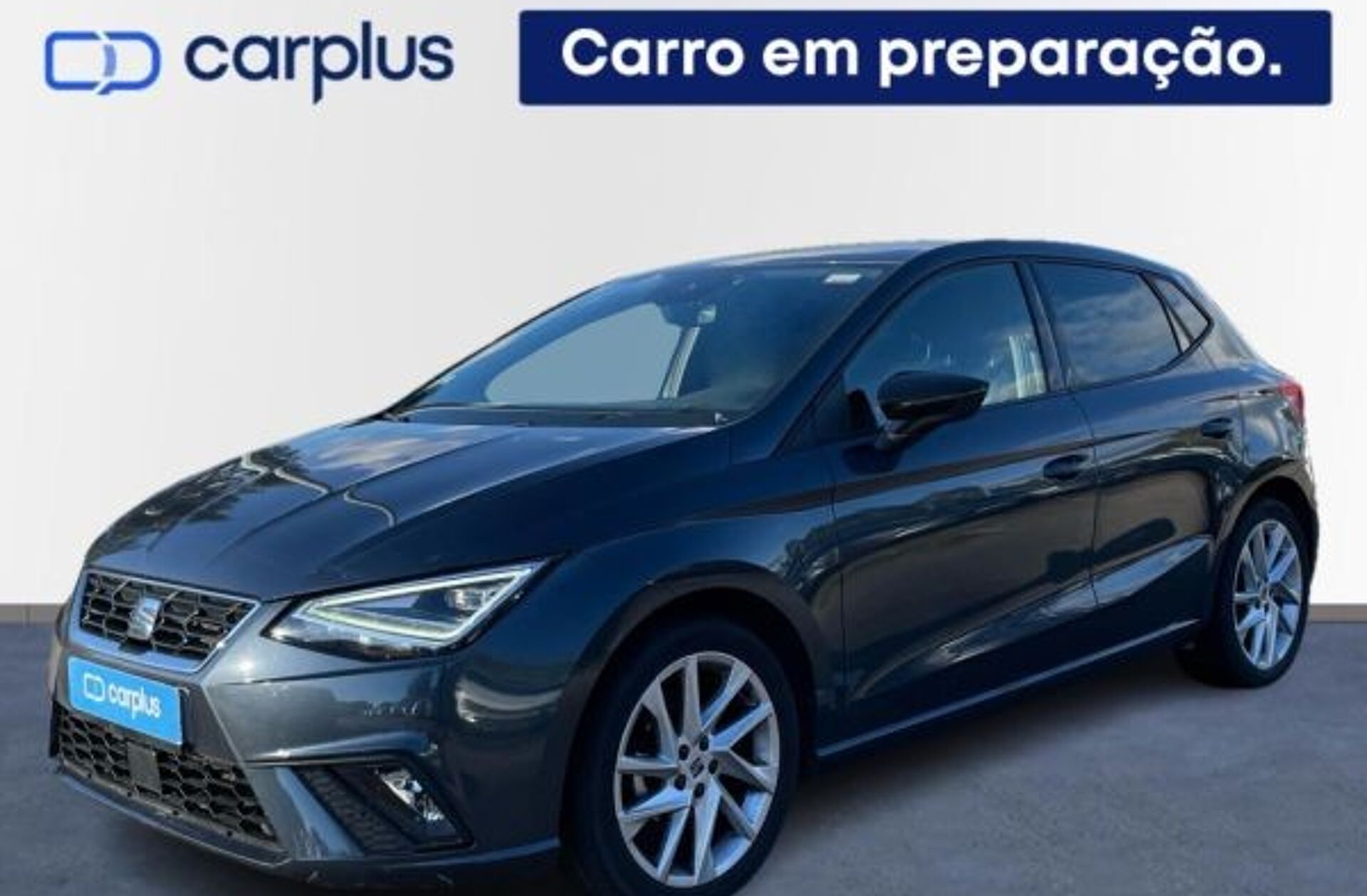 SEAT Ibiza 1.0 TSI FR