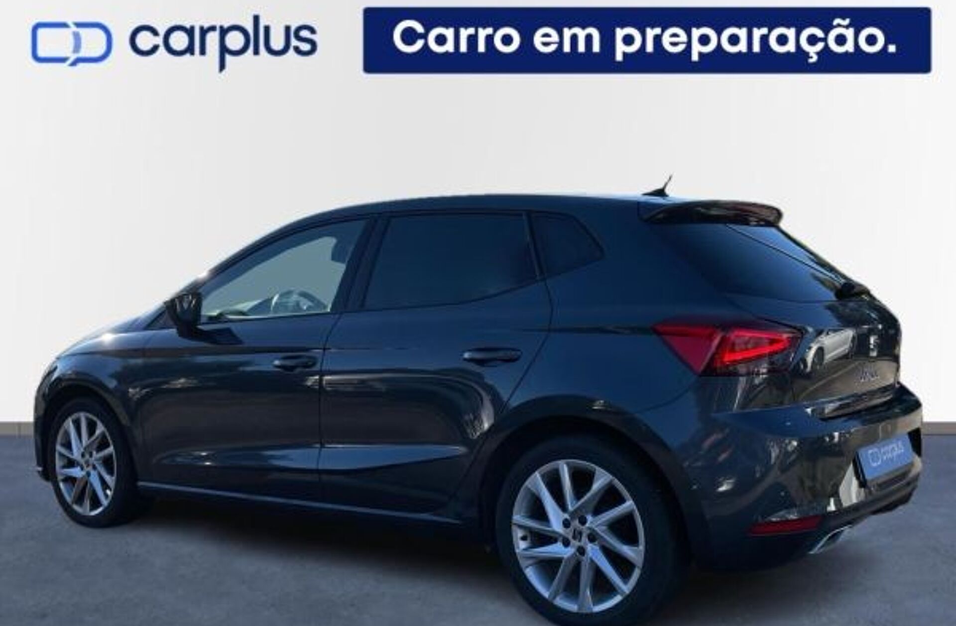 SEAT Ibiza 1.0 TSI FR