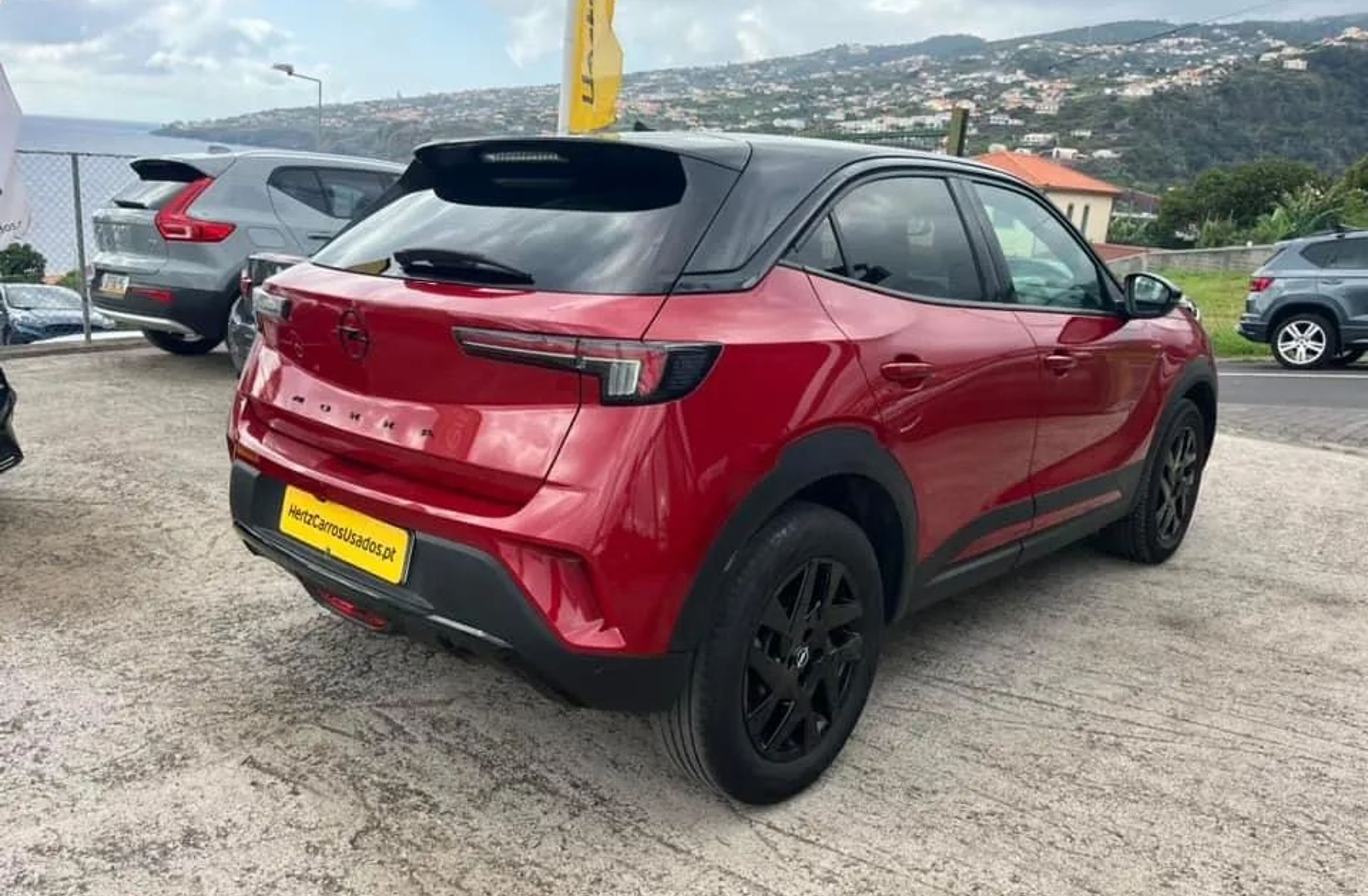 OPEL Mokka 1.2 T Elegance