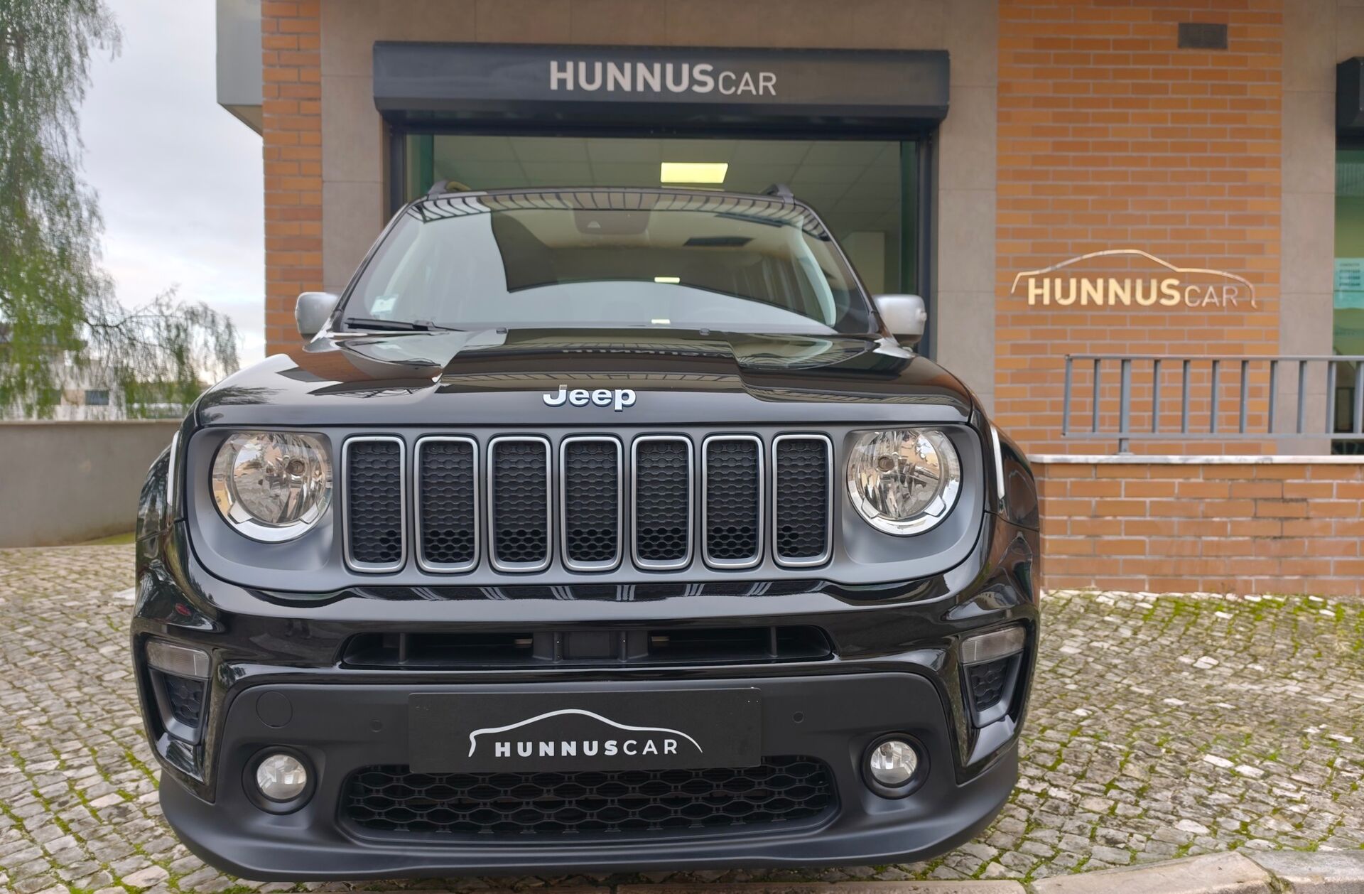 JEEP Renegade 1.3 TG 4Xe Limited