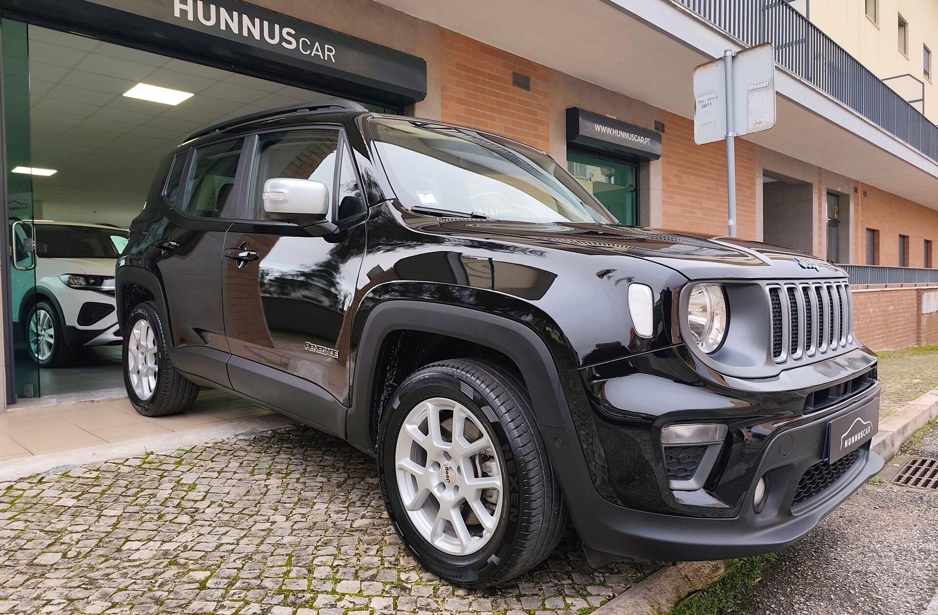 JEEP Renegade 1.3 TG 4Xe Limited