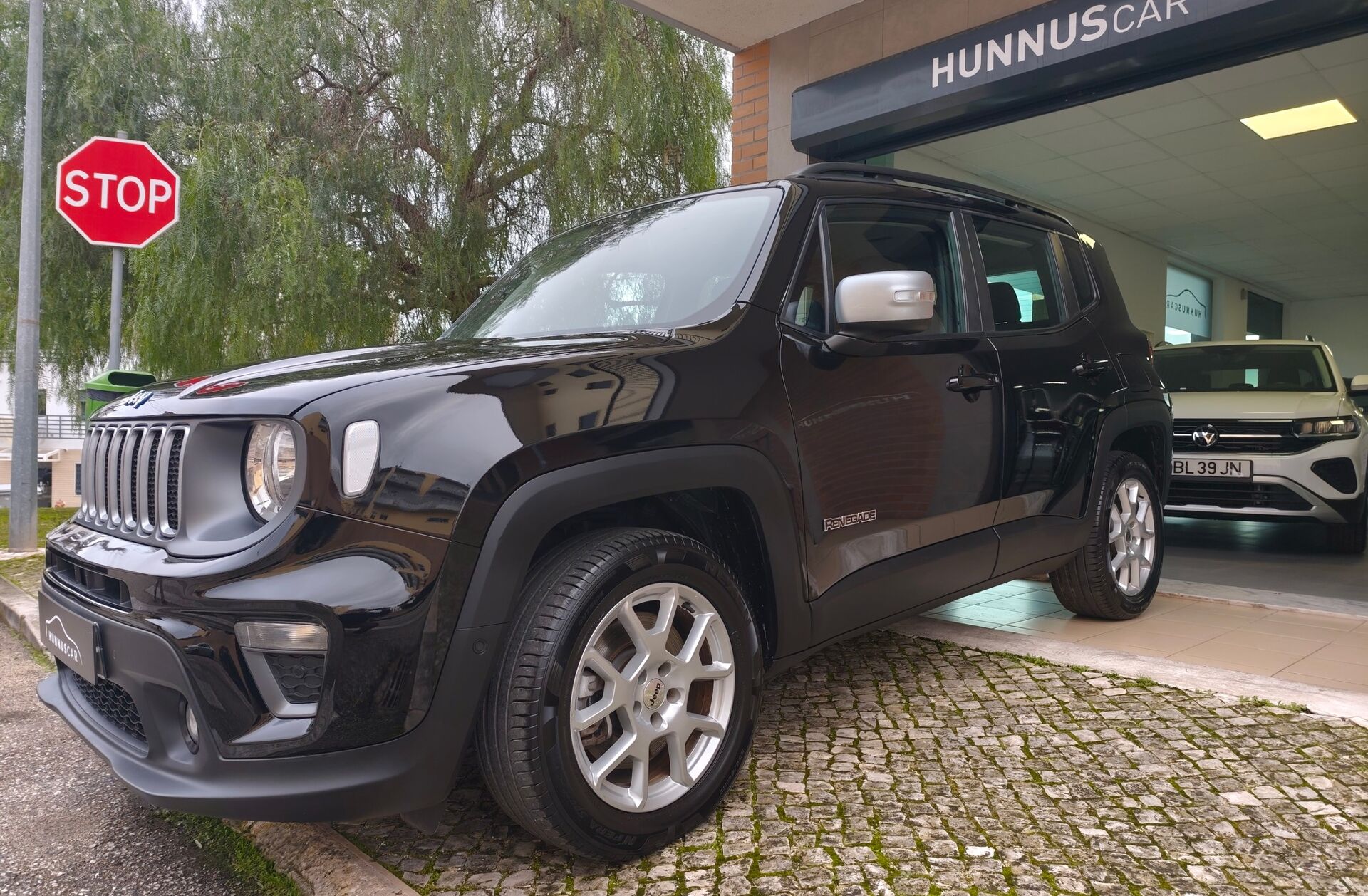 JEEP Renegade 1.3 TG 4Xe Limited
