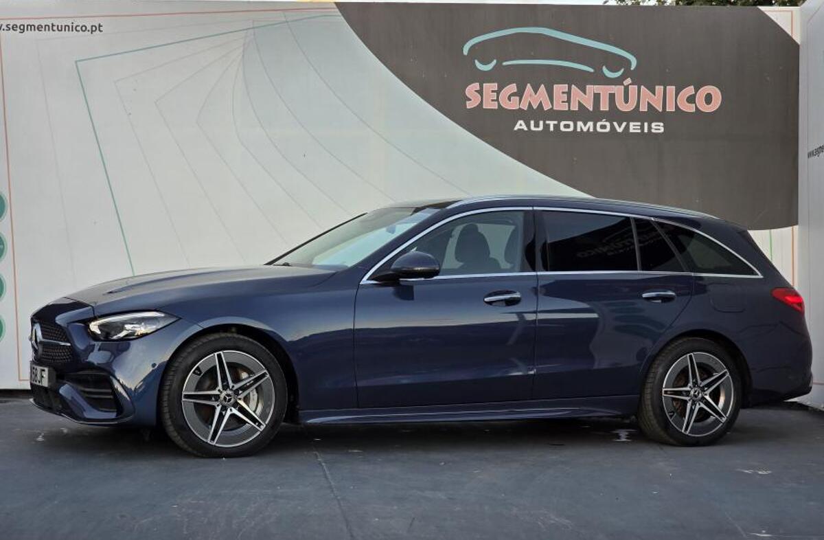 MERCEDES Classe C C 300 de