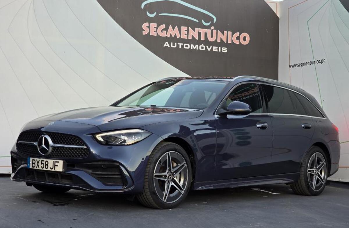 MERCEDES Classe C C 300 de