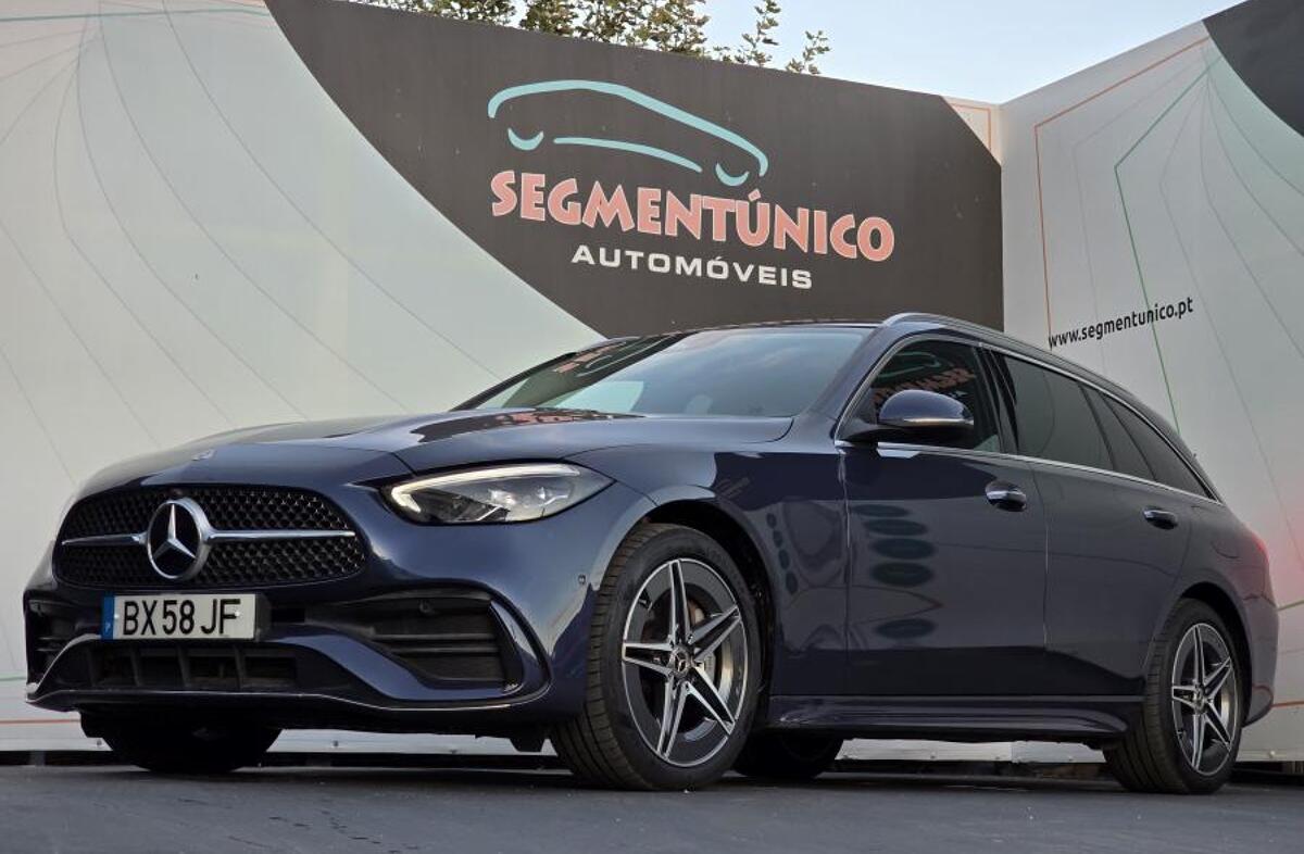 MERCEDES Classe C C 300 de