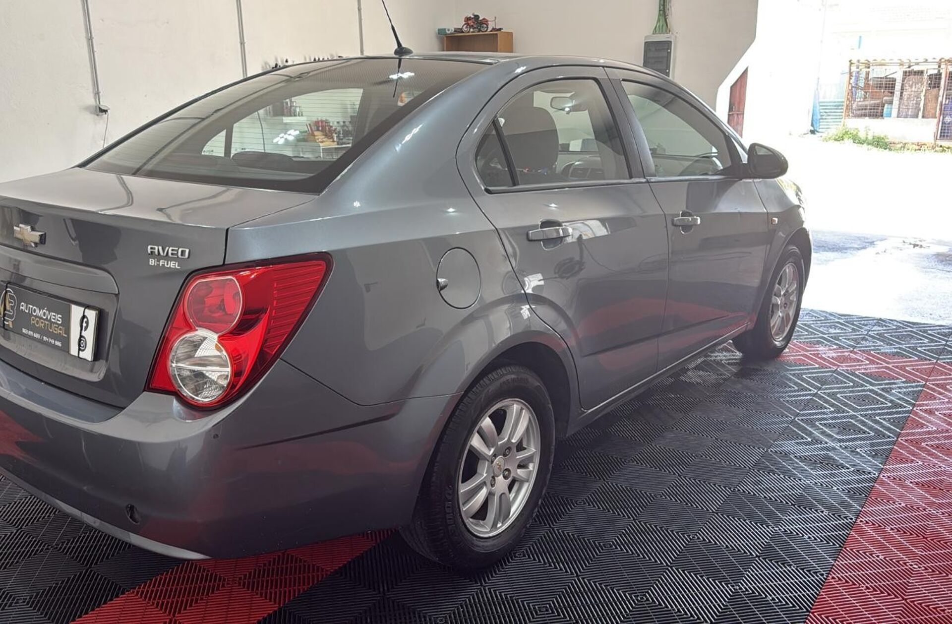 CHEVROLET Aveo LT