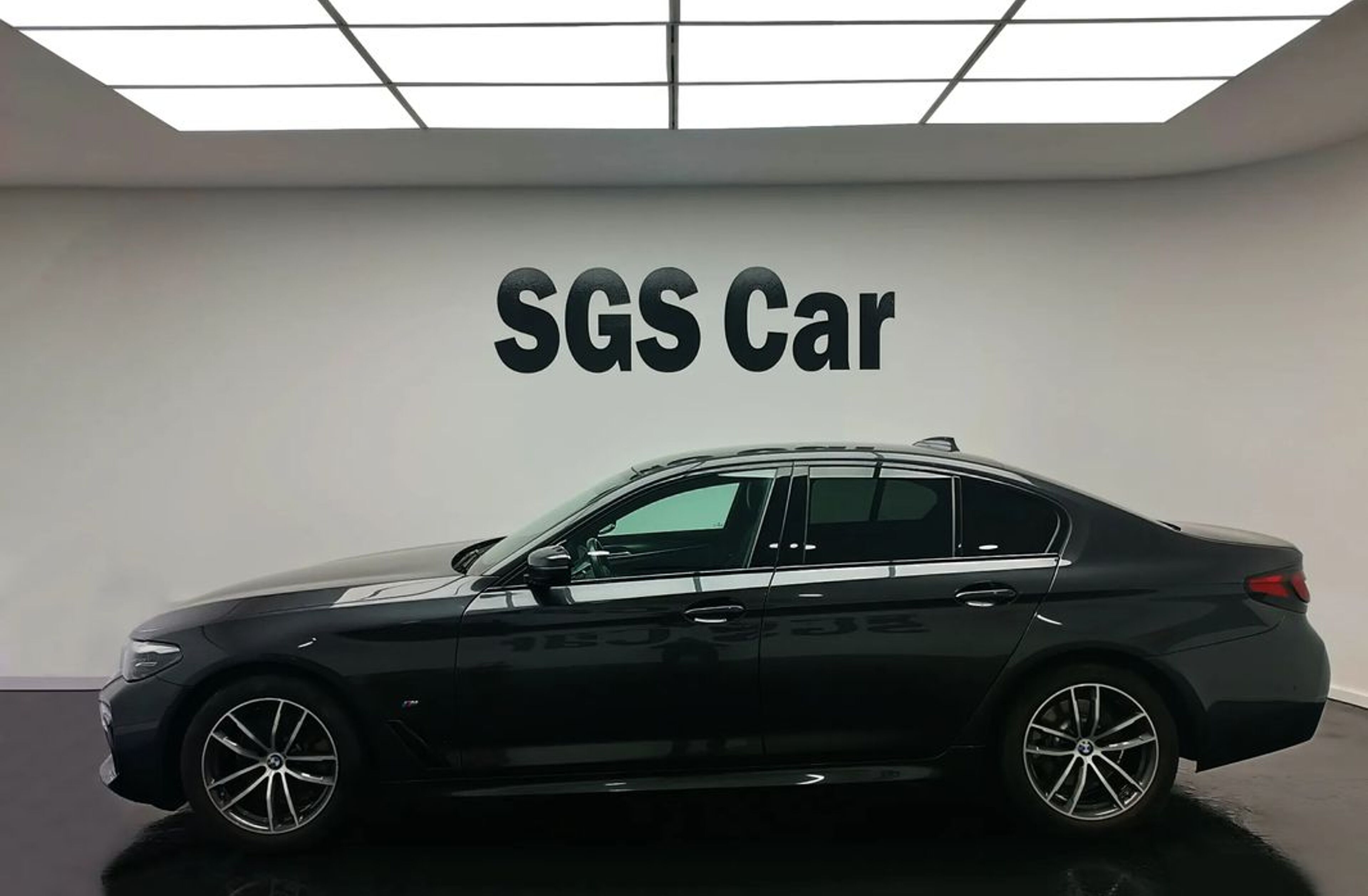 BMW Serie-5 520 d Pack M Auto