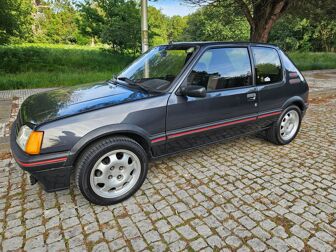 PEUGEOT 205 1.9 GTi