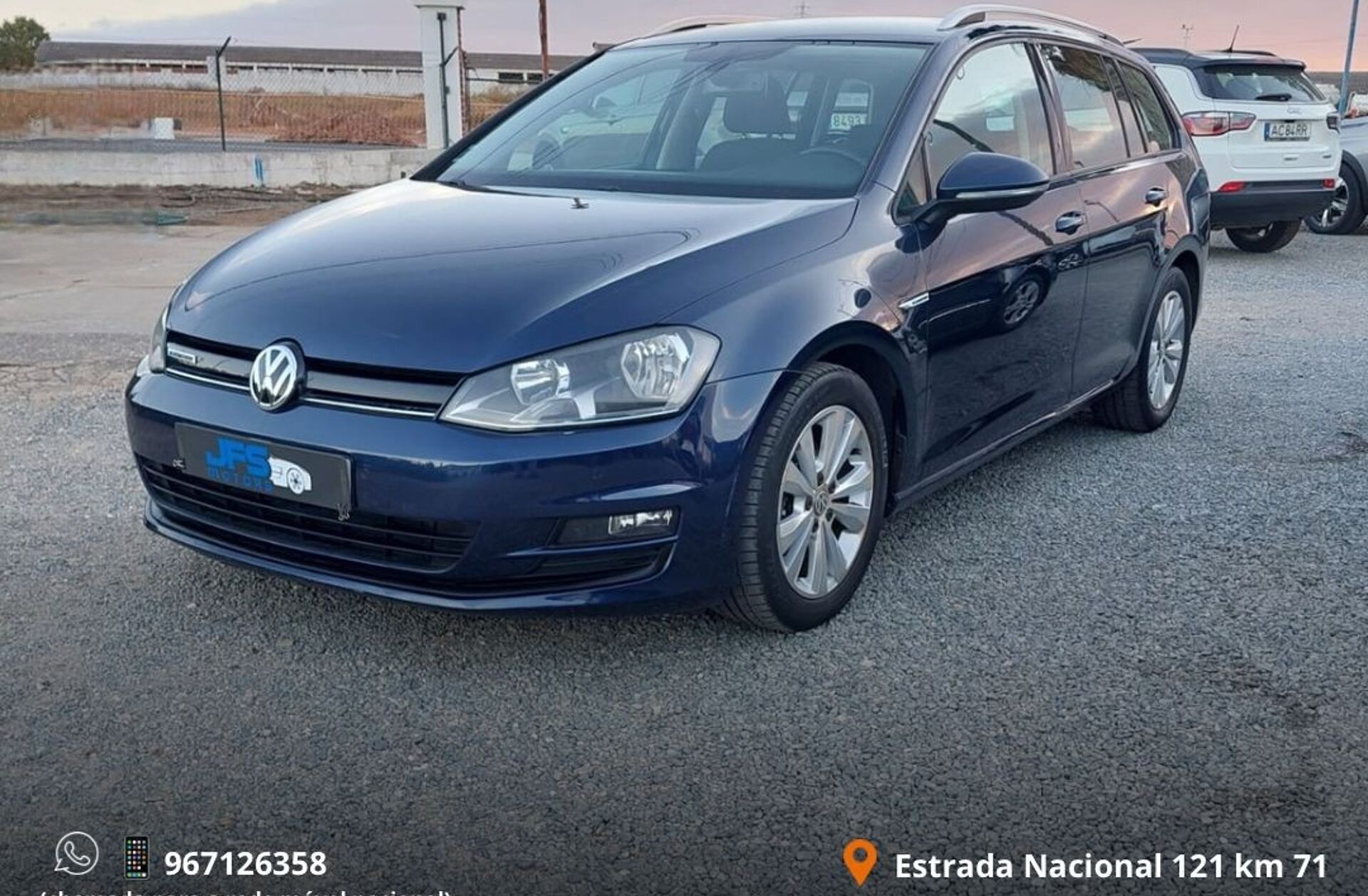 VOLKSWAGEN Golf 1.6 TDi BlueMotion Confortline