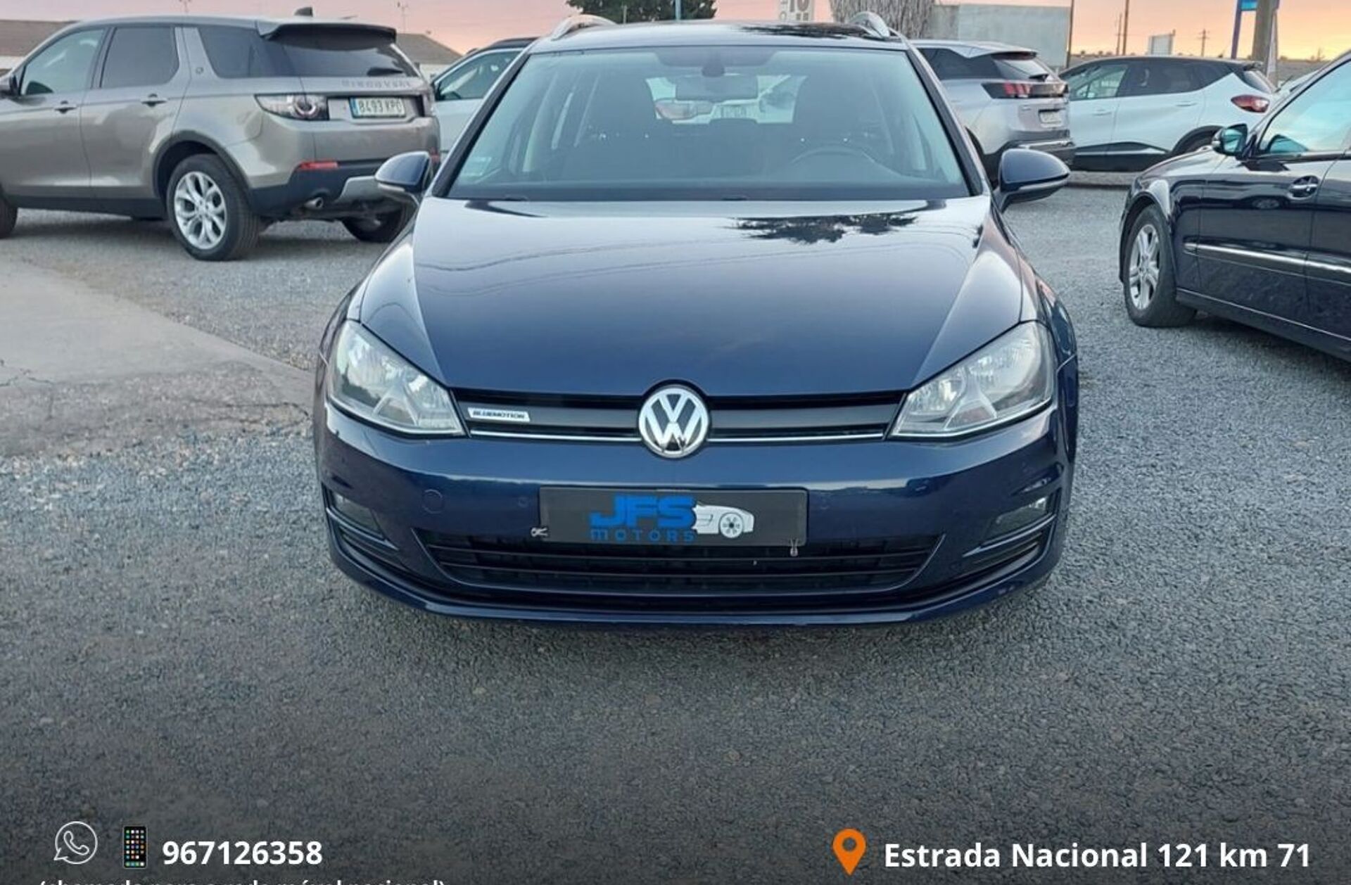 VOLKSWAGEN Golf 1.6 TDi BlueMotion Confortline