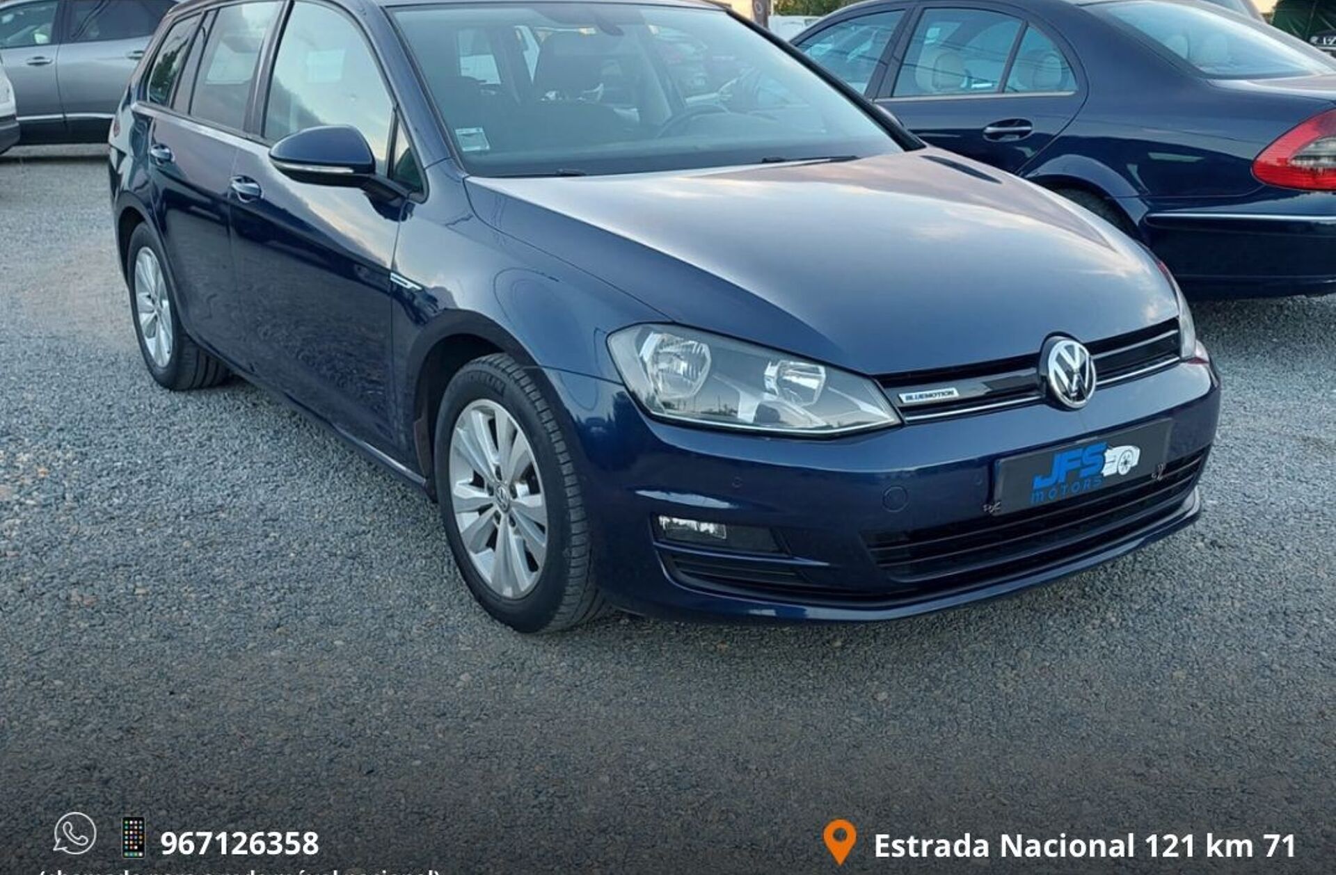 VOLKSWAGEN Golf 1.6 TDi BlueMotion Confortline