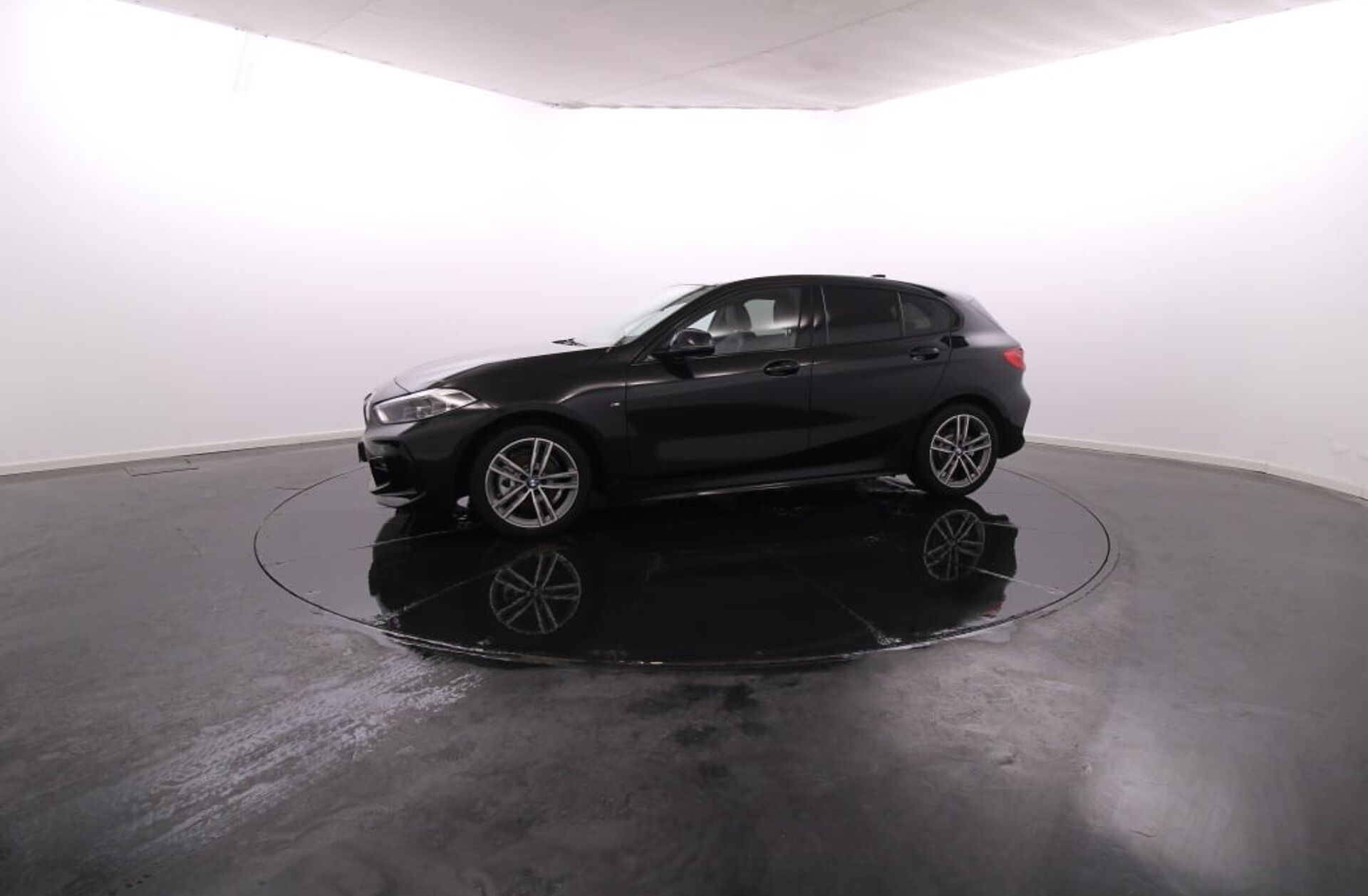 BMW Serie-1 116 d Pack Desportivo M Auto