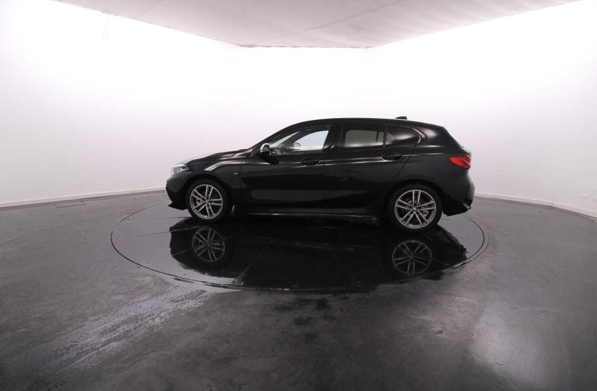 BMW Serie-1 116 d Pack Desportivo M Auto