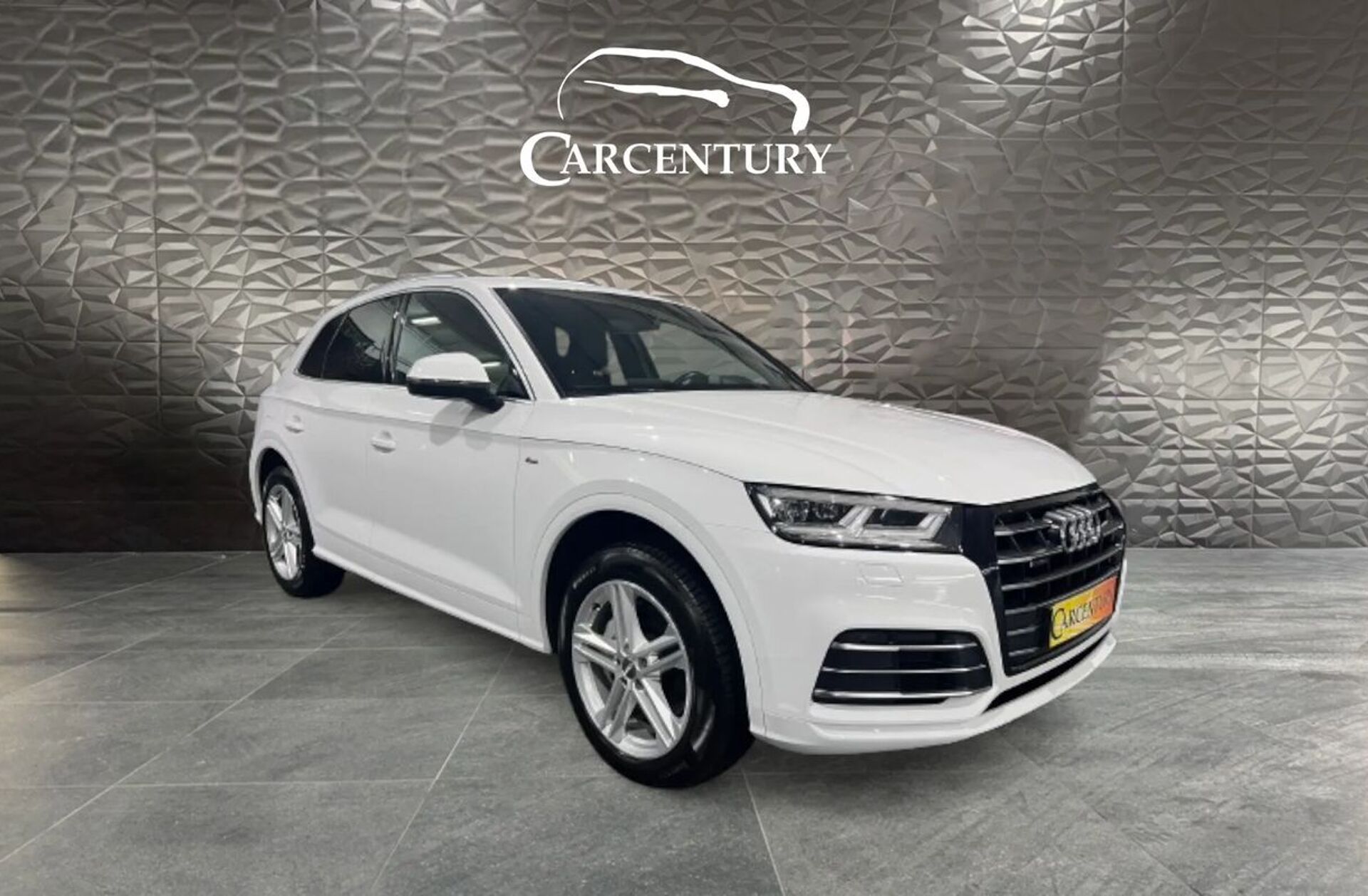 AUDI Q5 55 TFSIe quattro S line S tronic