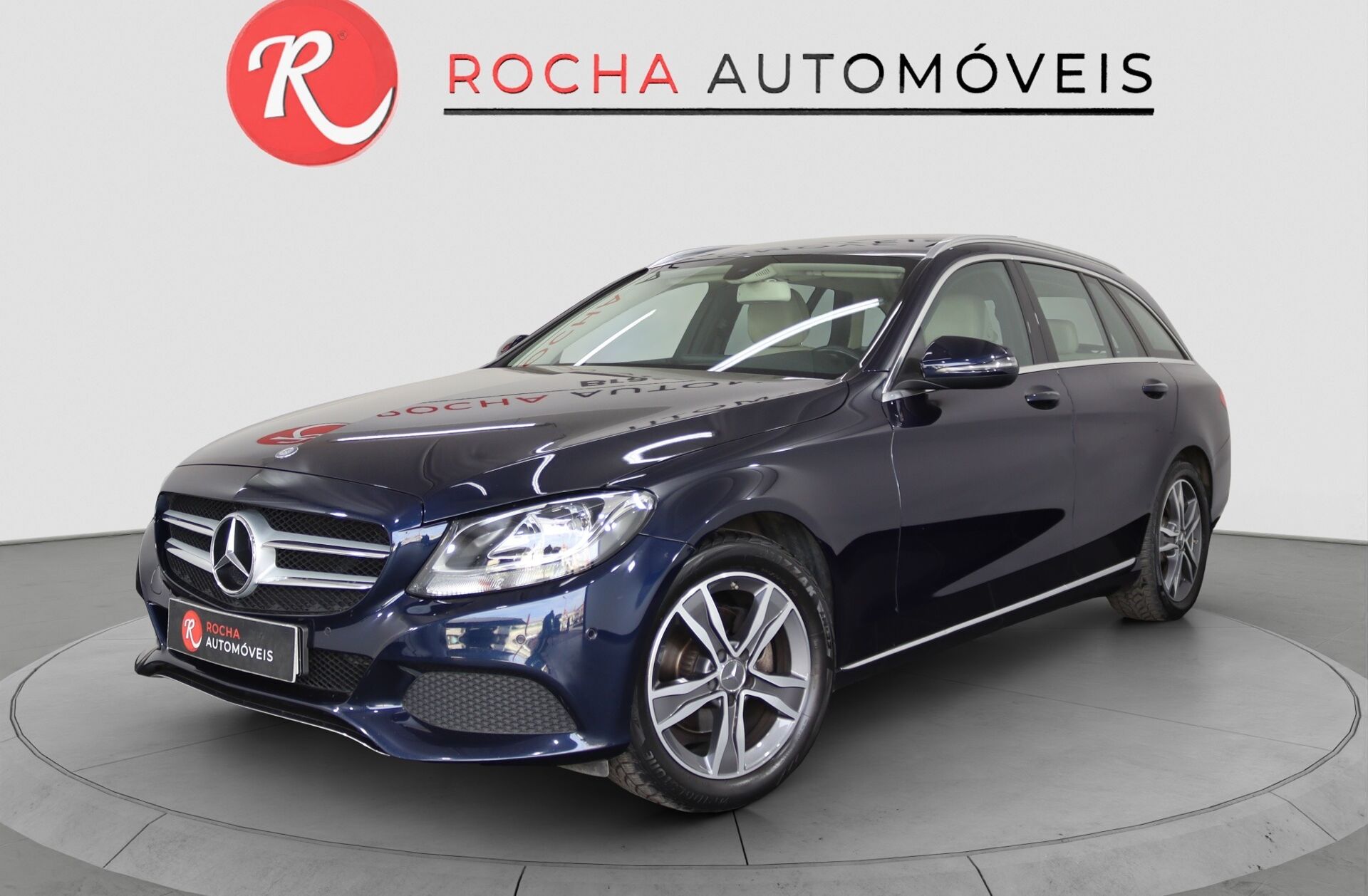 MERCEDES Classe C C 200 BlueTEC Avantgarde