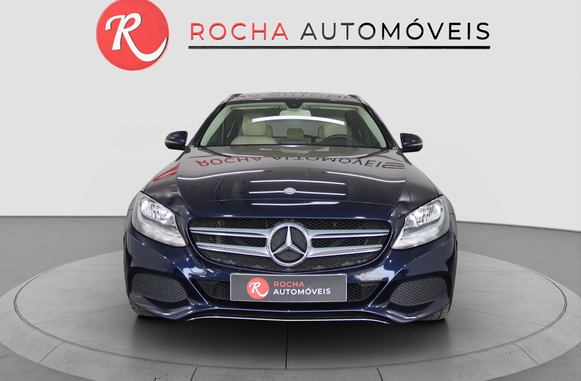 MERCEDES Classe C C 200 BlueTEC Avantgarde