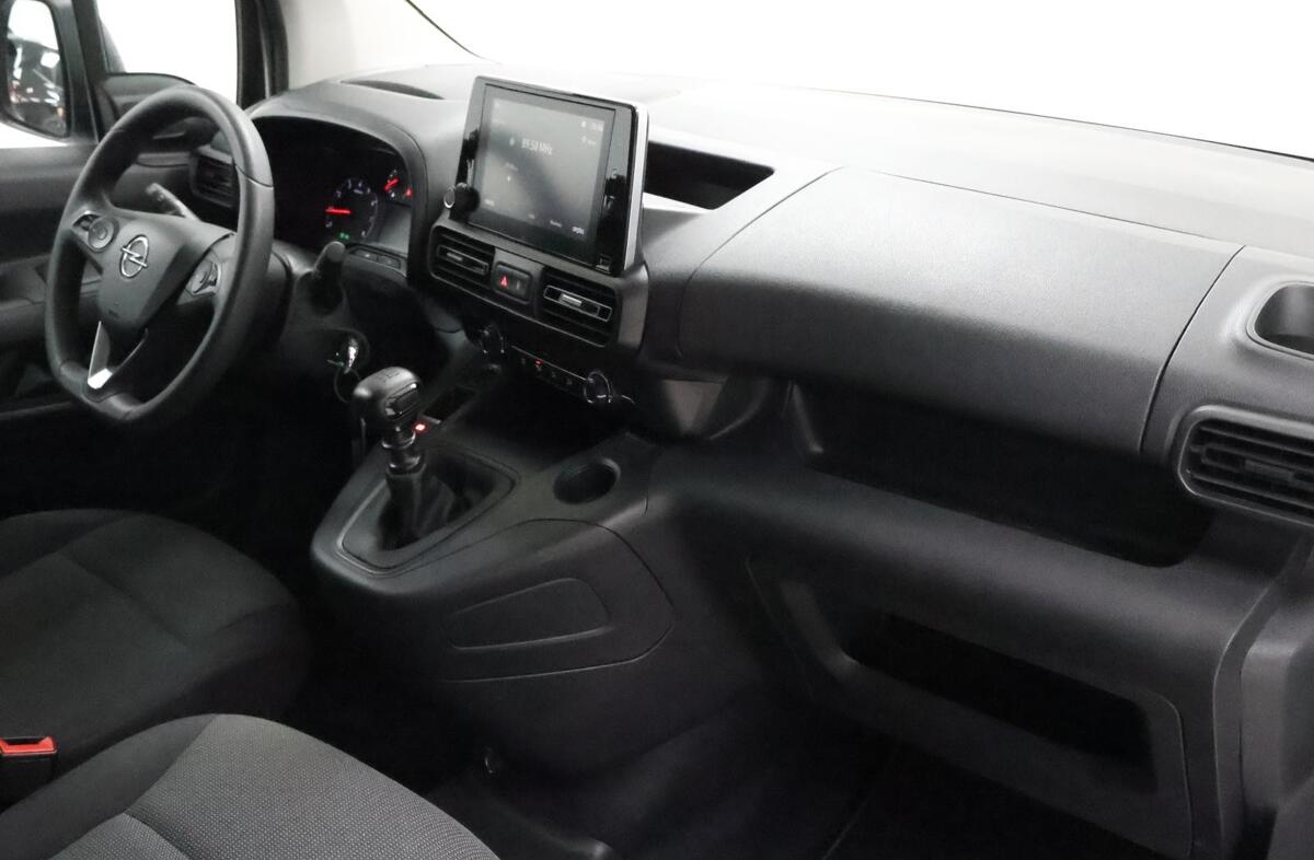 OPEL Combo Van 1.5 CDTi L1H1 Enjoy