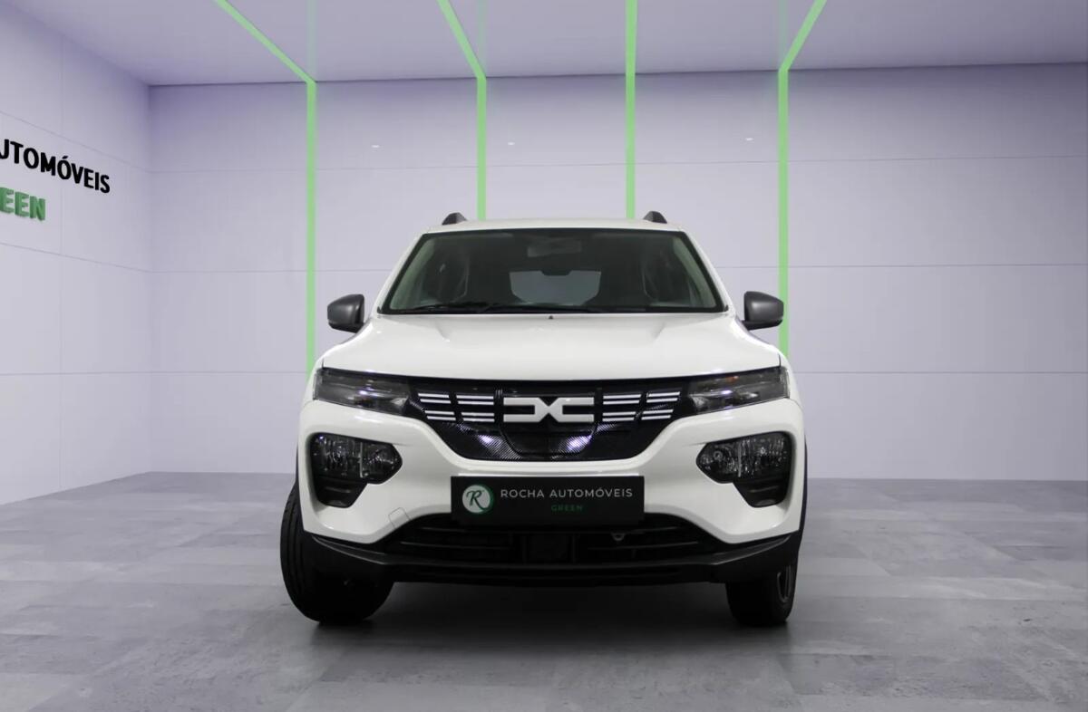 DACIA Spring Electric 45 Comfort
