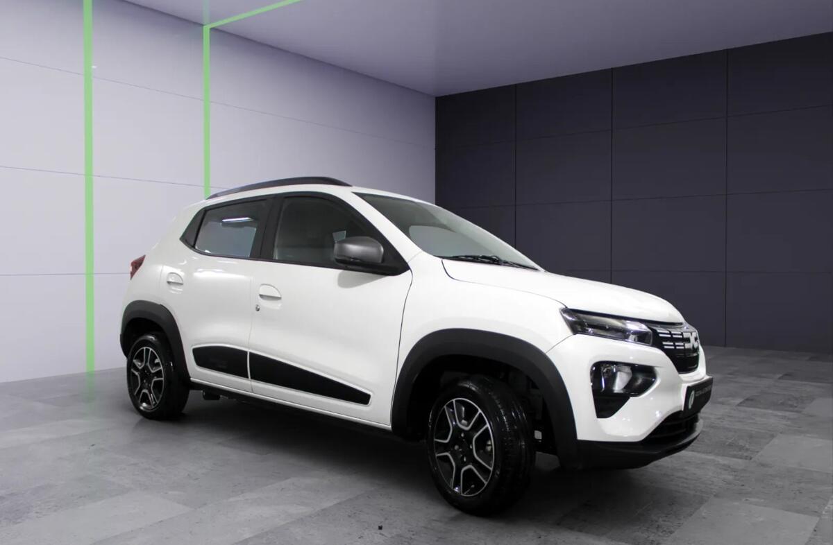 DACIA Spring Electric 45 Comfort