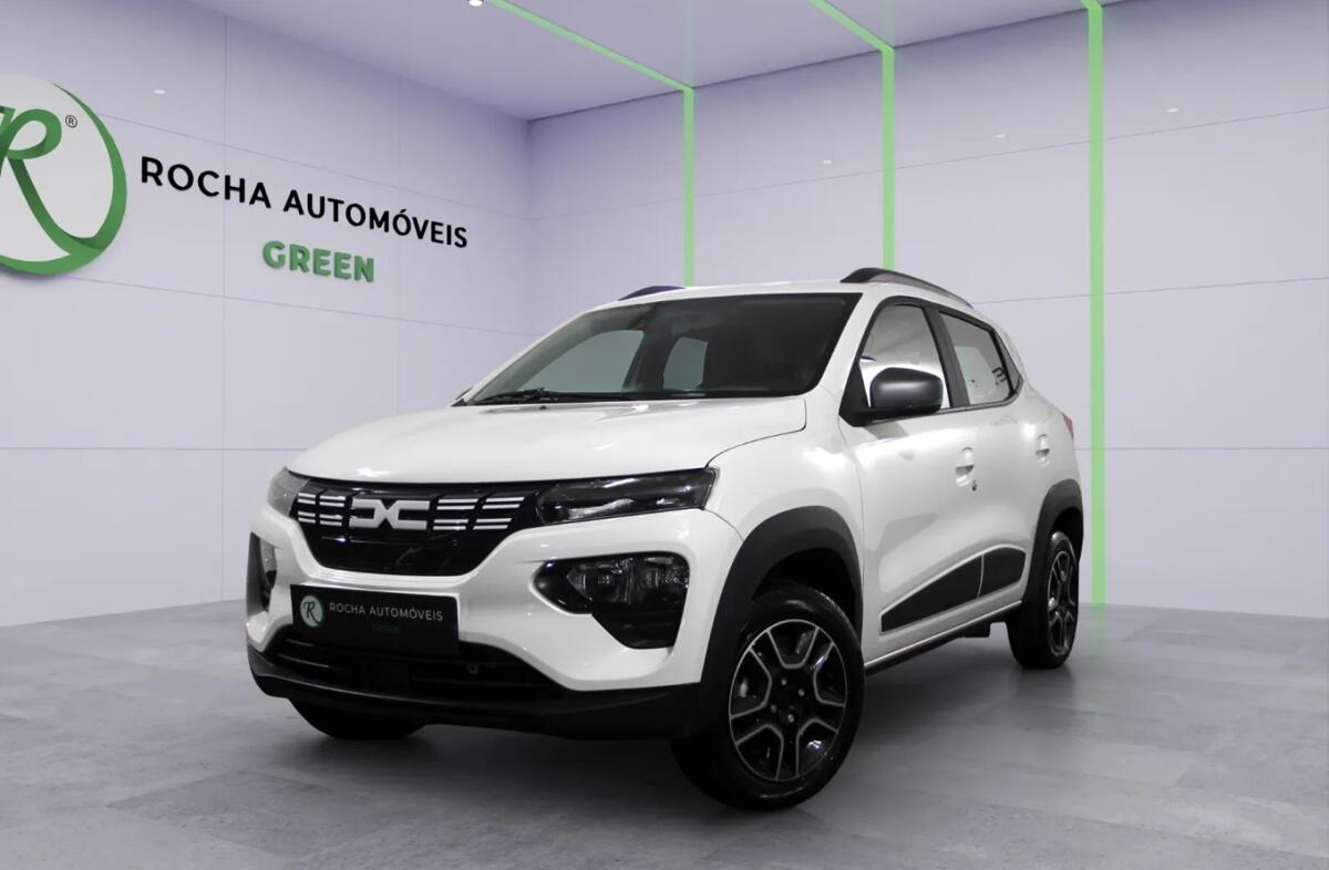 DACIA Spring Electric 45 Comfort